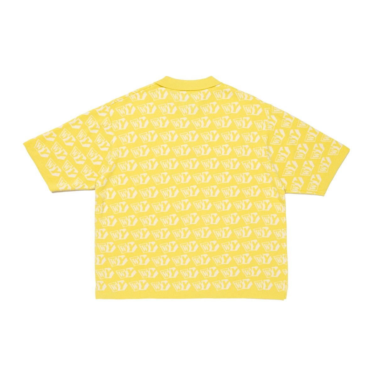 Japanese Brand Wasted Youth Polo Size ONE SIZE - 2 Thumbnail
