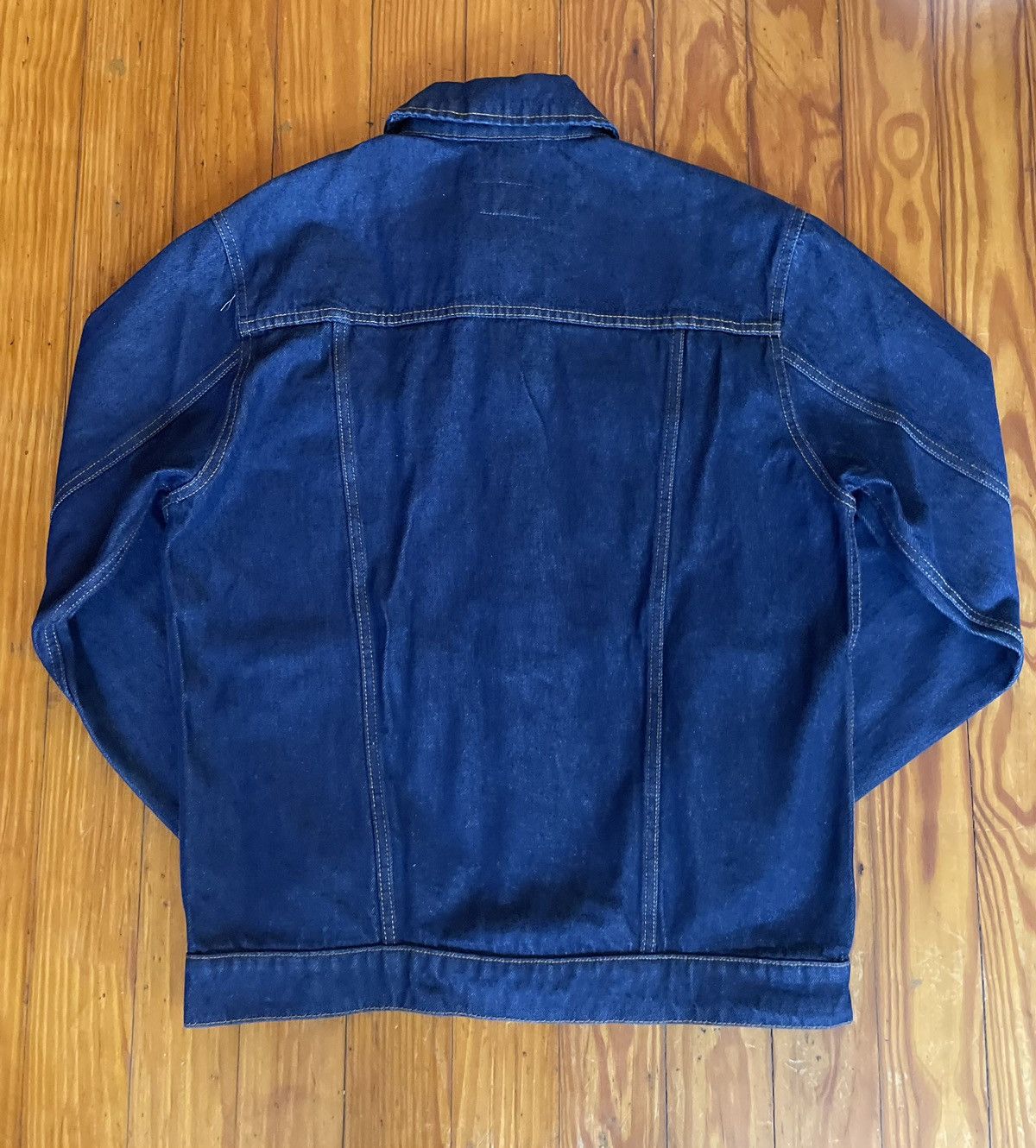 Frank And Oak Frank and Oak Denim Jacket Size US L / EU 52-54 / 3 - 2 Thumbnail