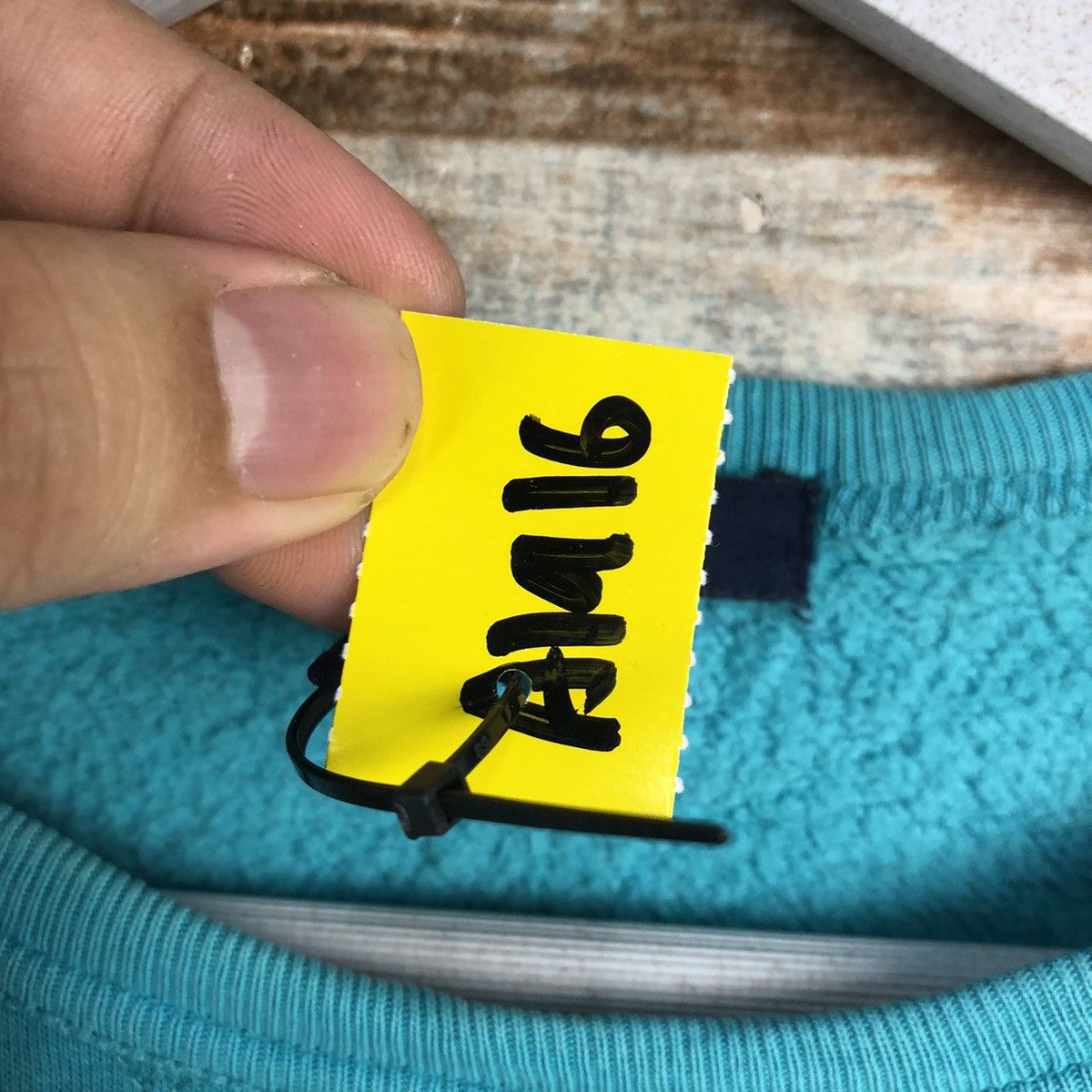 Gap Gap Kids Blue Sweatshirt #A1916 Size S / US 4 / IT 40 - 11 Thumbnail