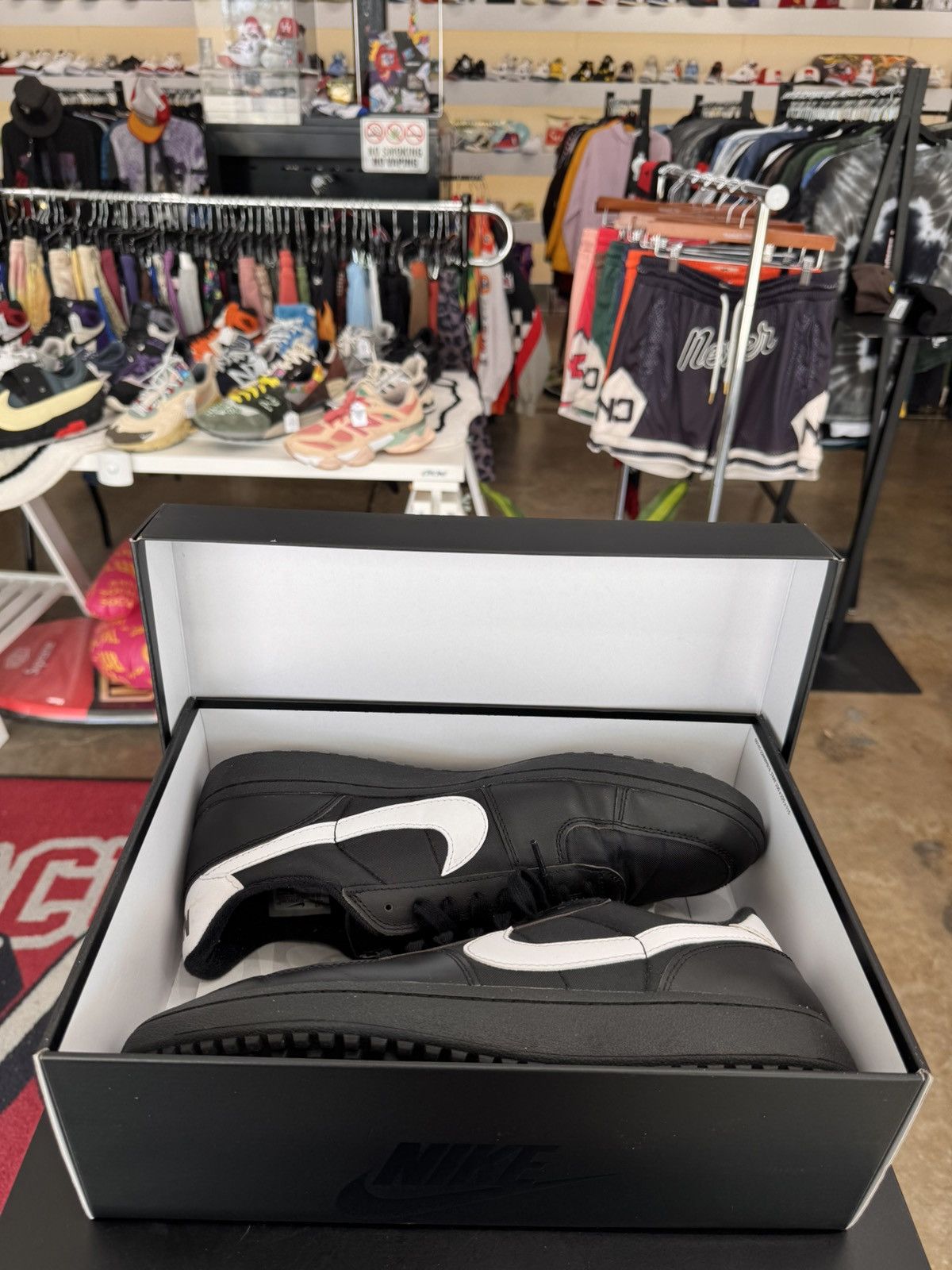 Nike Nike Field General ‘82 SP Black White Size 13 (2024) Size US 13 / EU 46 - 10 Thumbnail