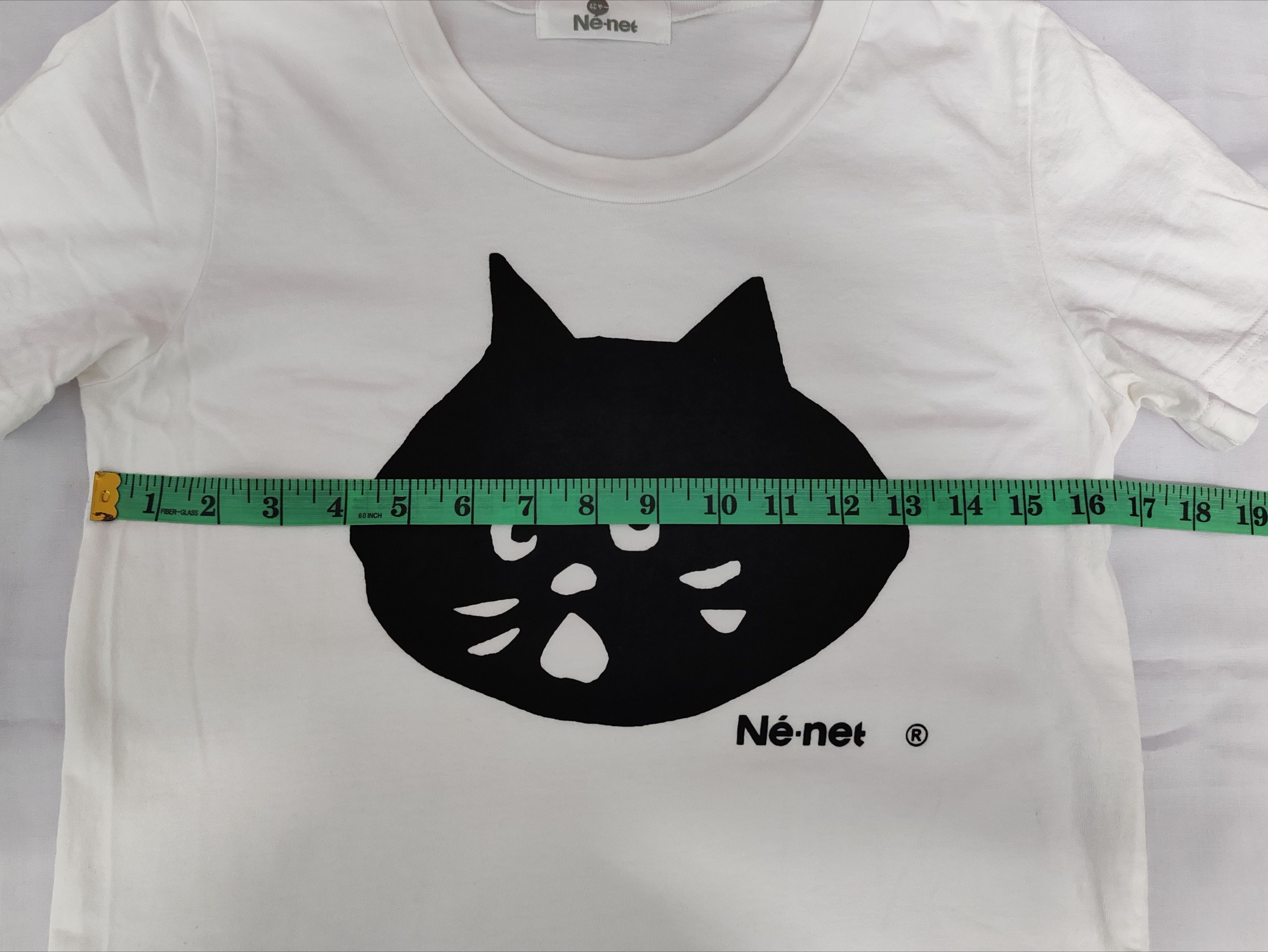 Issey Miyake Ne-net Issey Miyake Japan Designer Tee Yohji Kapital Cdg Size XS / US 0-2 / IT 36-38 - 3 Thumbnail
