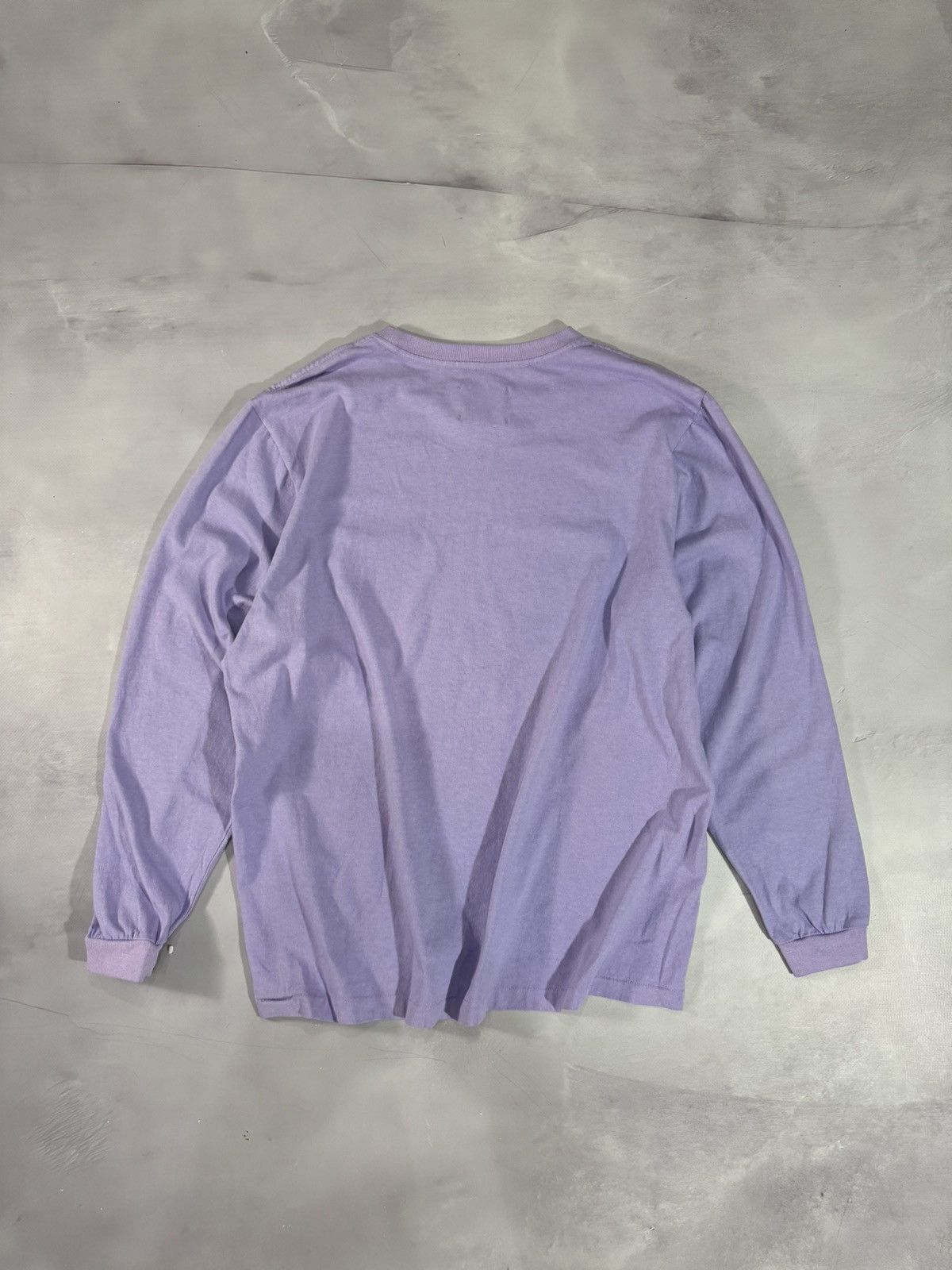 Gallery Dept. Gallery Dept “Dept” Logo L/S Tee Size US M / EU 48-50 / 2 - 3 Thumbnail