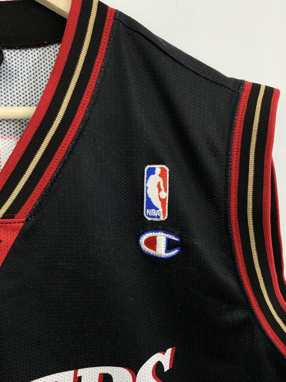 Champion Vintage Champion Philadelphia Sixers Allen Iverson #3 Jersey Size US XL / EU 56 / 4 - 5 Thumbnail