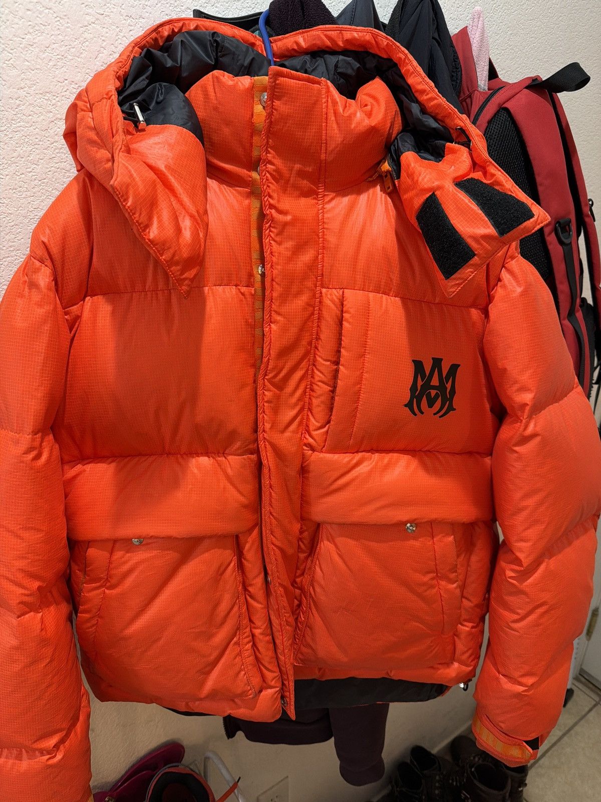 Amiri Amiri Puffer Size US M / EU 48-50 / 2 - 8 Thumbnail
