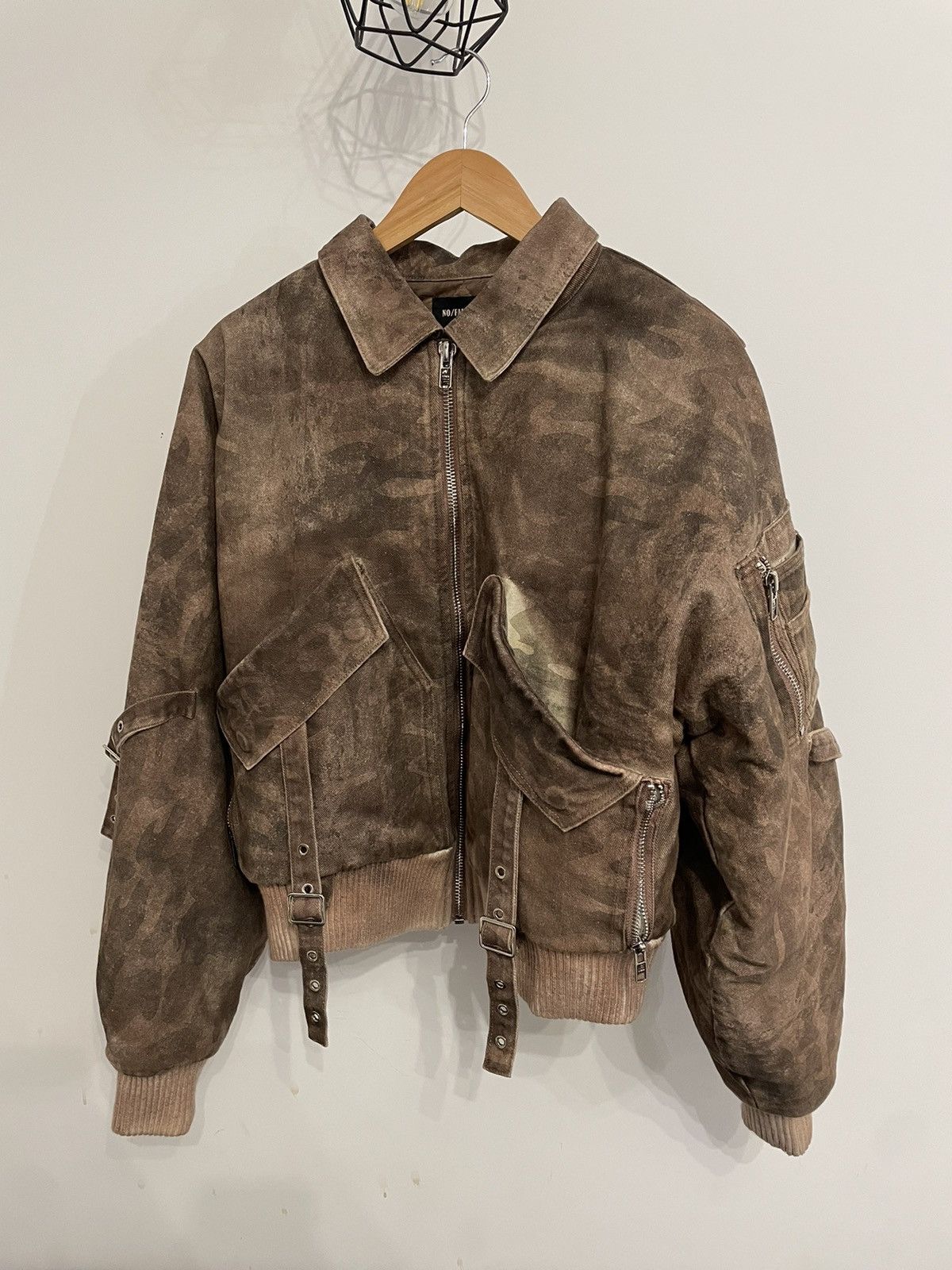 No Faith Studio Jacket | Grailed