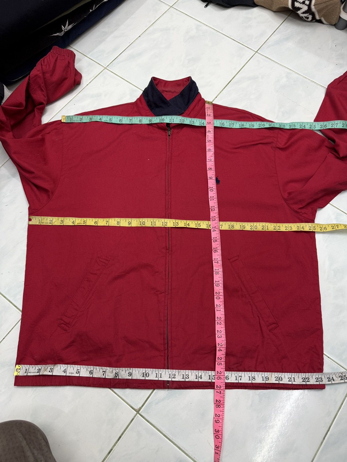 Polo Ralph Lauren 🔥🔥🔥ARCHIVE VINTAGE POLO RALPH LAUREN JACKET Size US M / EU 48-50 / 2 - 11 Thumbnail