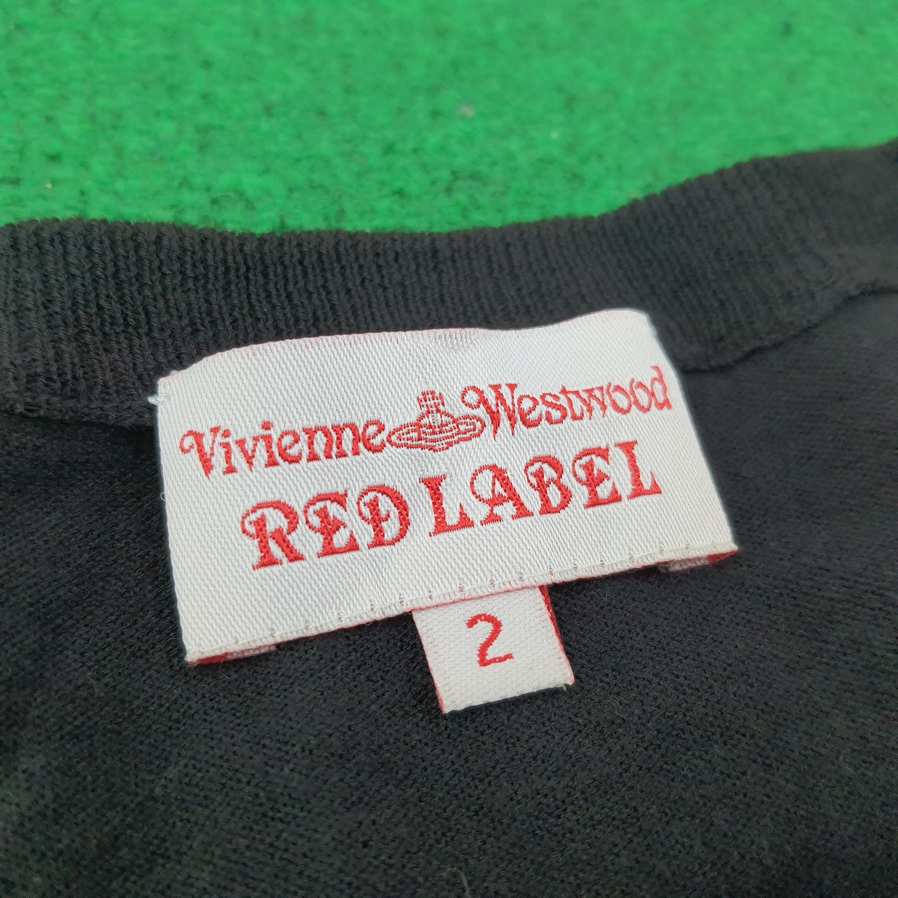Vivienne Westwood Vintage Vivienne Westwood Red Label Button Up C249N66 Size XXS / US 00 / IT 34 - 4 Thumbnail