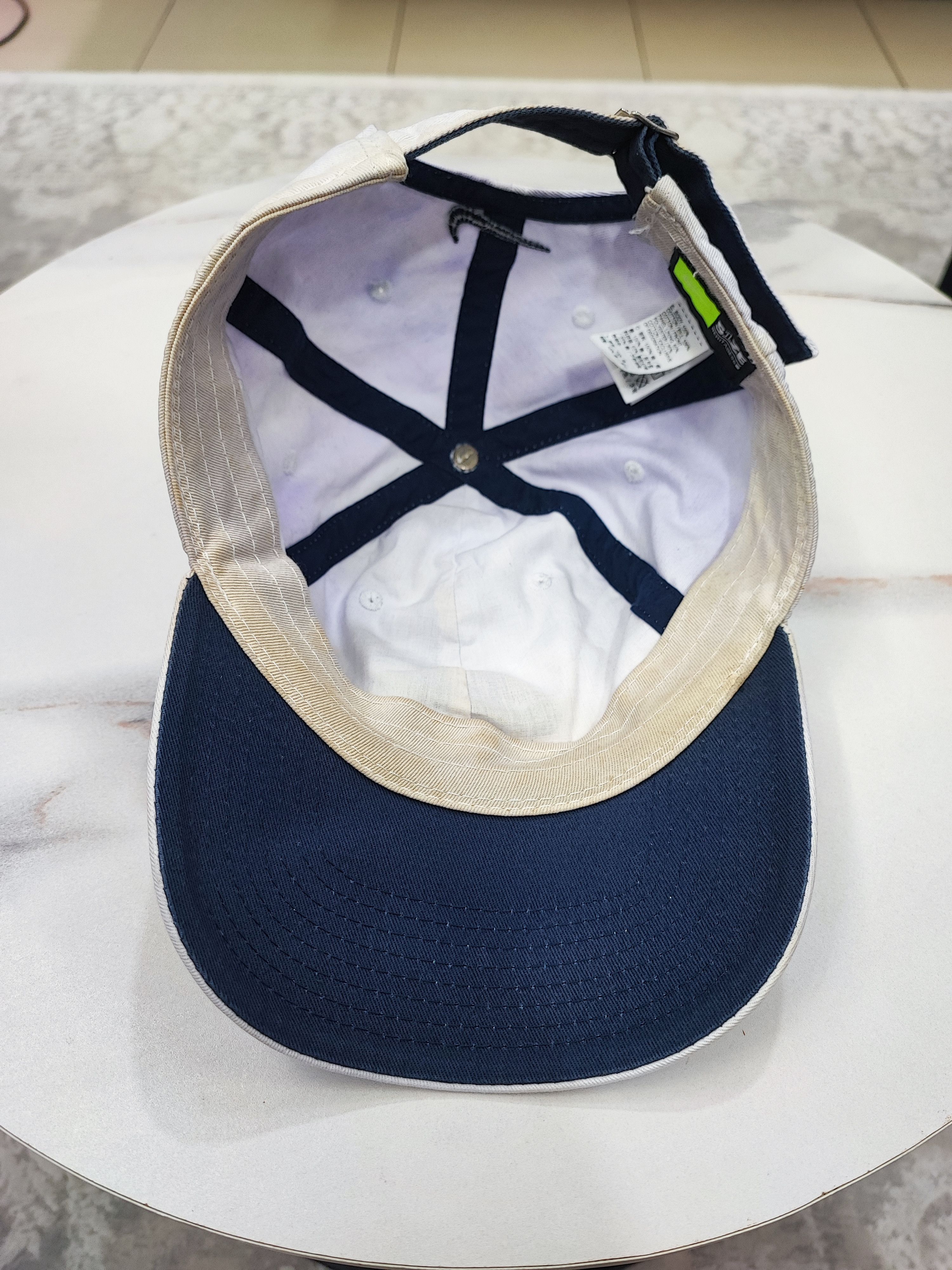 Nike Nike Heritage86 USA 6 Panel Cap Size ONE SIZE - 11 Thumbnail