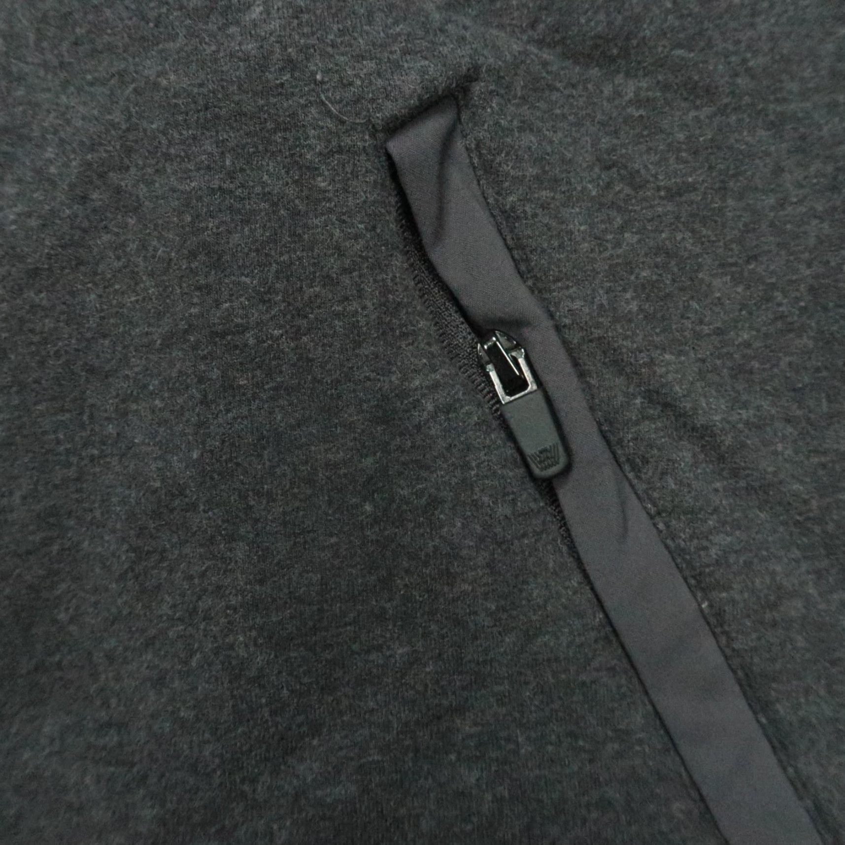 Vintage Mack Weldon Hoodie Men M Gray Full Zip Hooded Pockets Athletic Shirt Sweatshirt Men’s Size US M / EU 48-50 / 2 - 4 Thumbnail