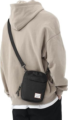 Other Small Messenger Bag Mini Crossbody Shoulder Bag Size ONE SIZE - 2 Thumbnail