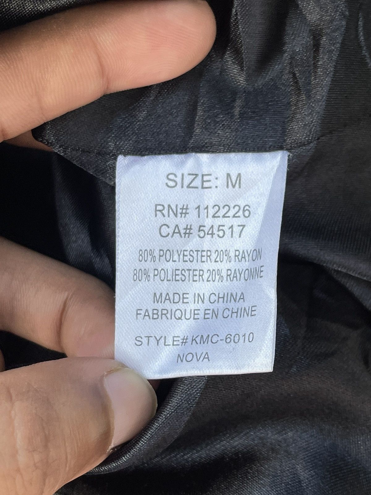 Other 🔥RARE🔥 MG BLACK LABEL MEN'S HAMPSHIRE BLAZER Size US M / EU 48-50 / 2 - 20 Thumbnail