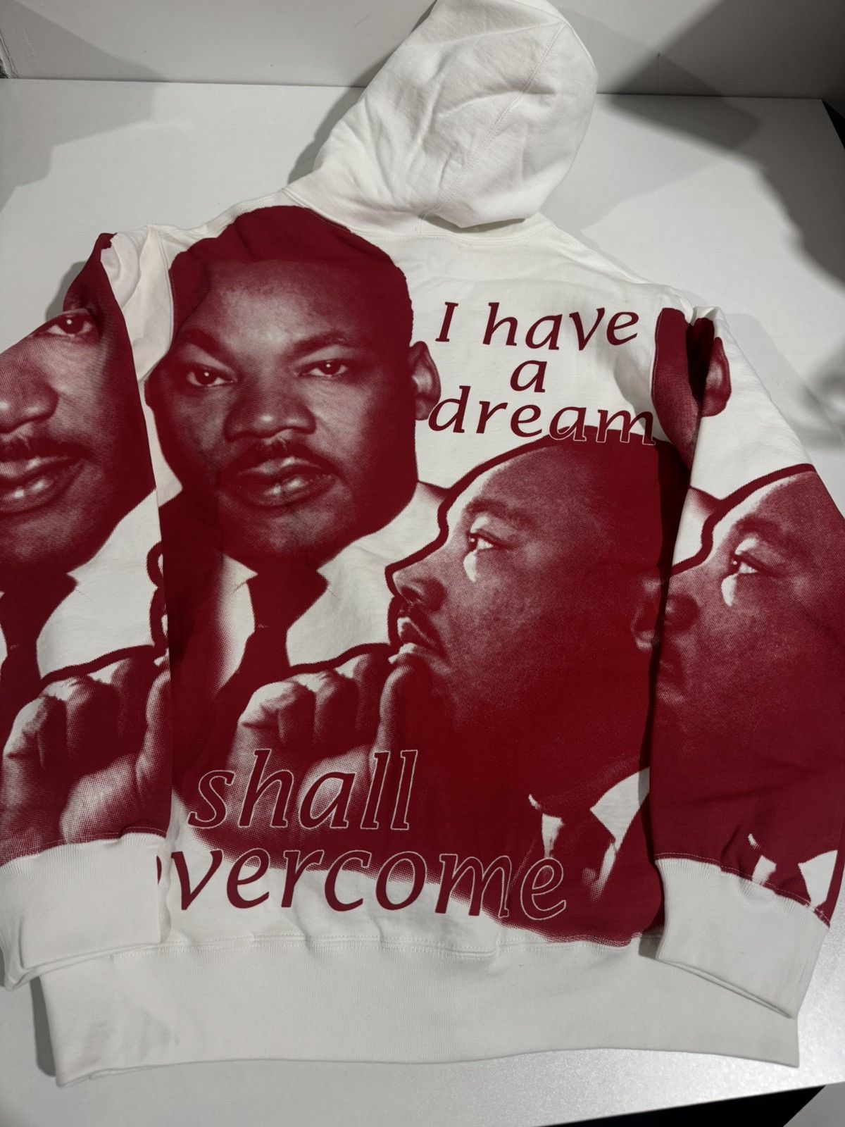 Supreme I have a dream hoodie Size US L / EU 52-54 / 3 - 8 Thumbnail