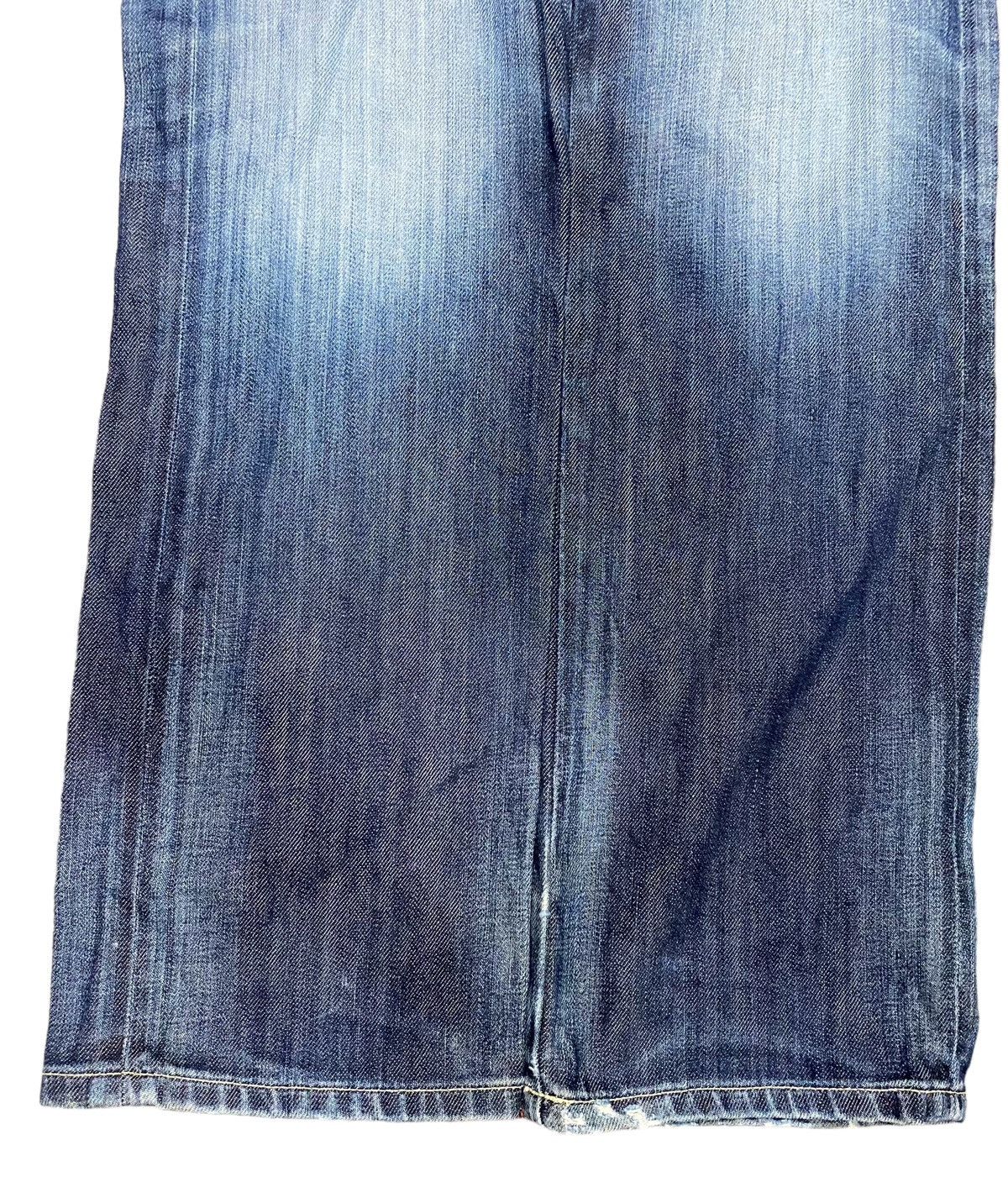 G-Star G-Srar Raw Indigo Blue Jeans Diatressed W30” Size US 30 / EU 46 - 20 Thumbnail