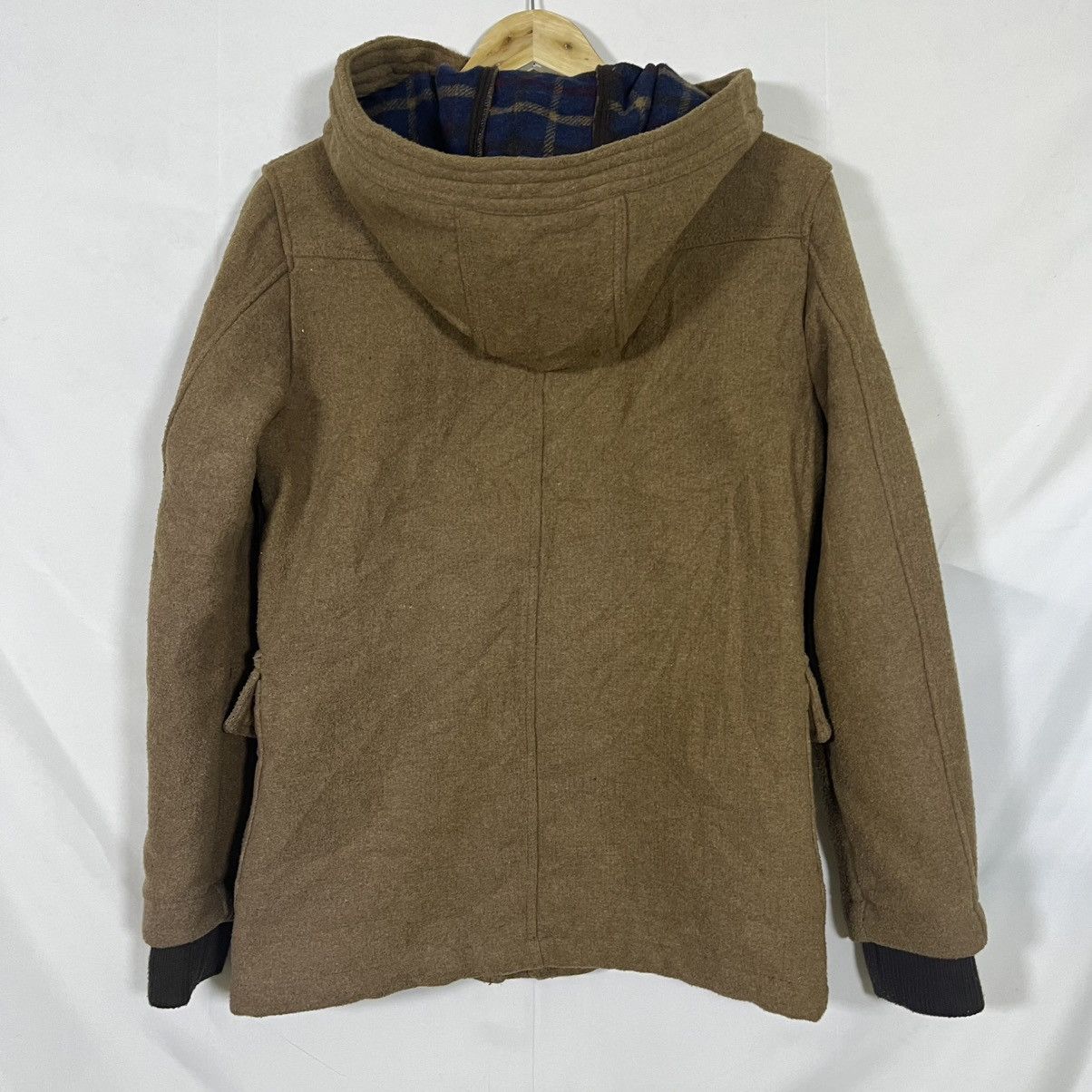 If Six Was Nine Birth Breath Wool Jacket Hoodie Size US M / EU 48-50 / 2 - 8 Thumbnail