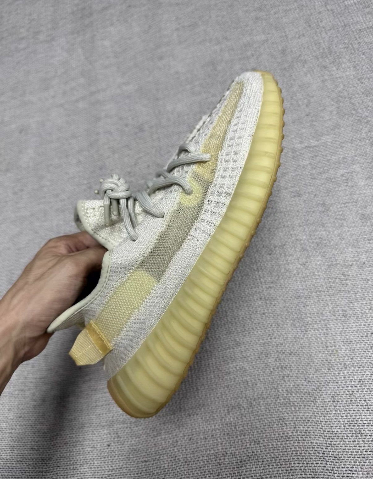 Adidas Adidas Yeezy 350 Light Dye K37 Size US 7.5 / EU 40-41 - 5 Thumbnail