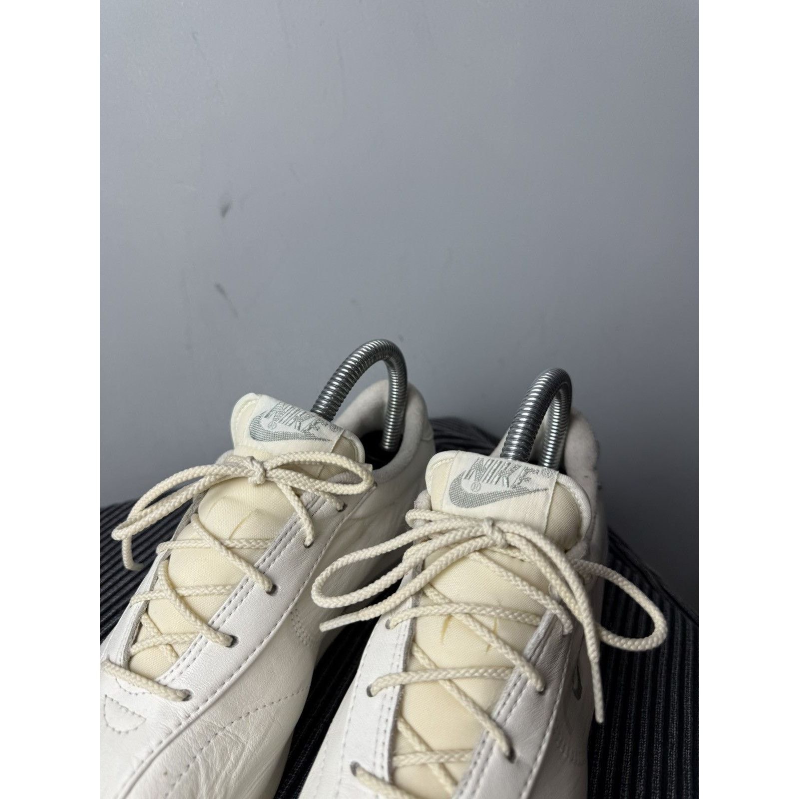 Nike 💥 Rare! 70-80’s Vintage Nike Air Sneakers Made In Korea Size US 6.5 / IT 36.5 - 4 Thumbnail