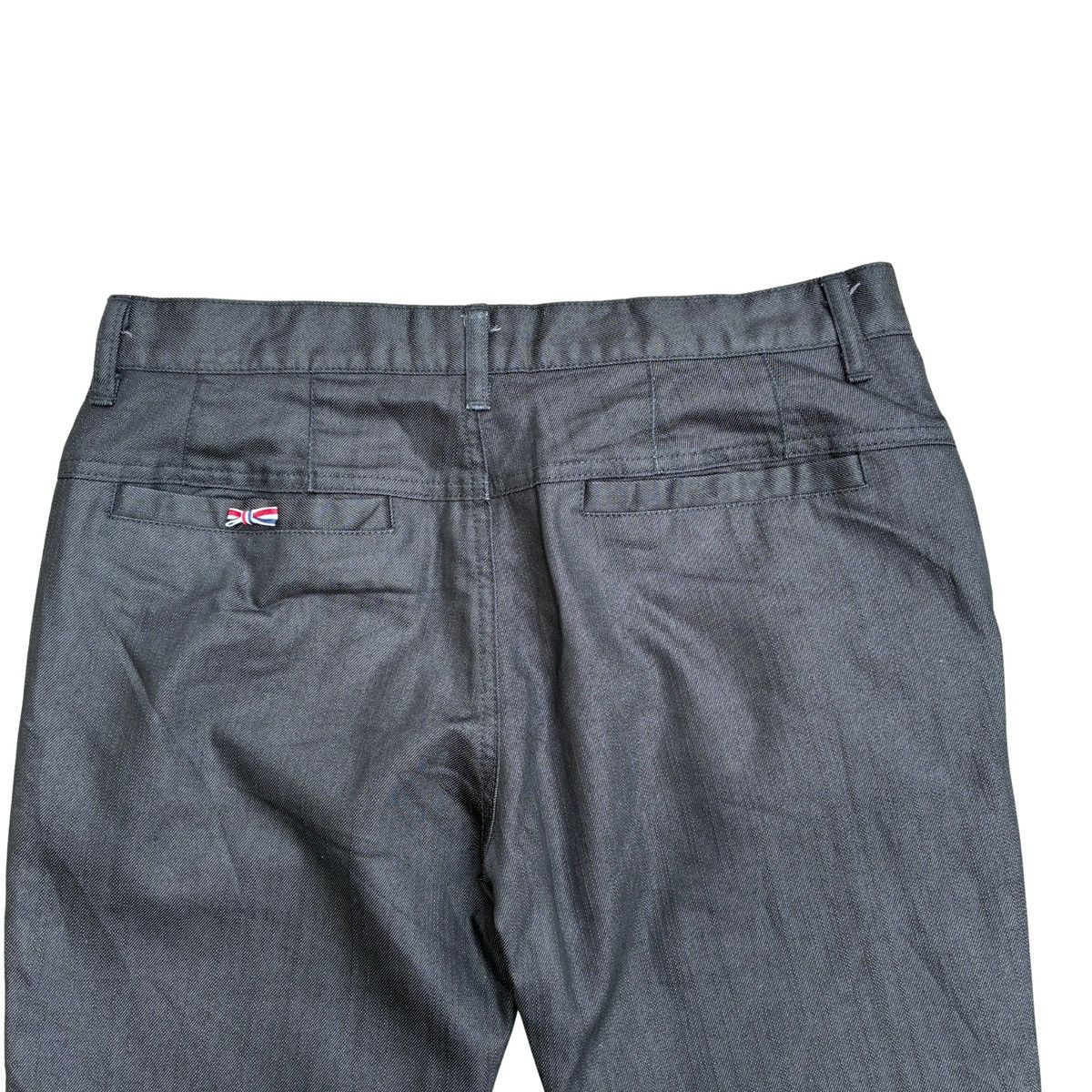Morgan Homme Morgan Homme Black Denim Jeans Size 32" / US 10 / IT 46 - 4 Thumbnail