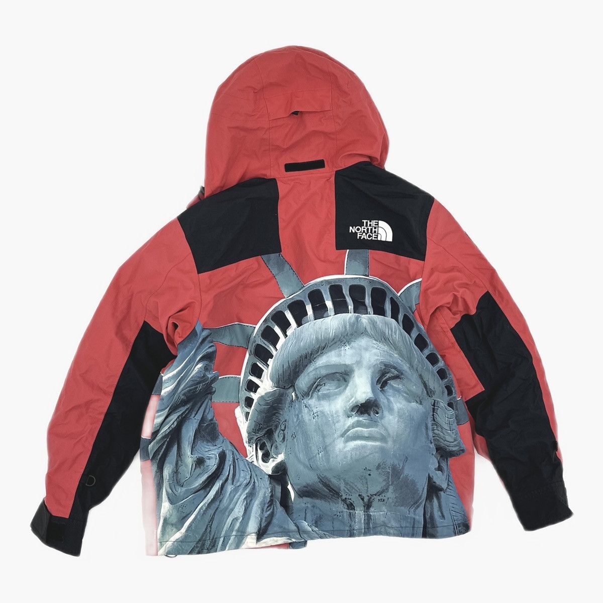 The North Face Supreme x The North Face Statue of Liberty Mountain Jacket Size US M / EU 48-50 / 2 - 2 Thumbnail