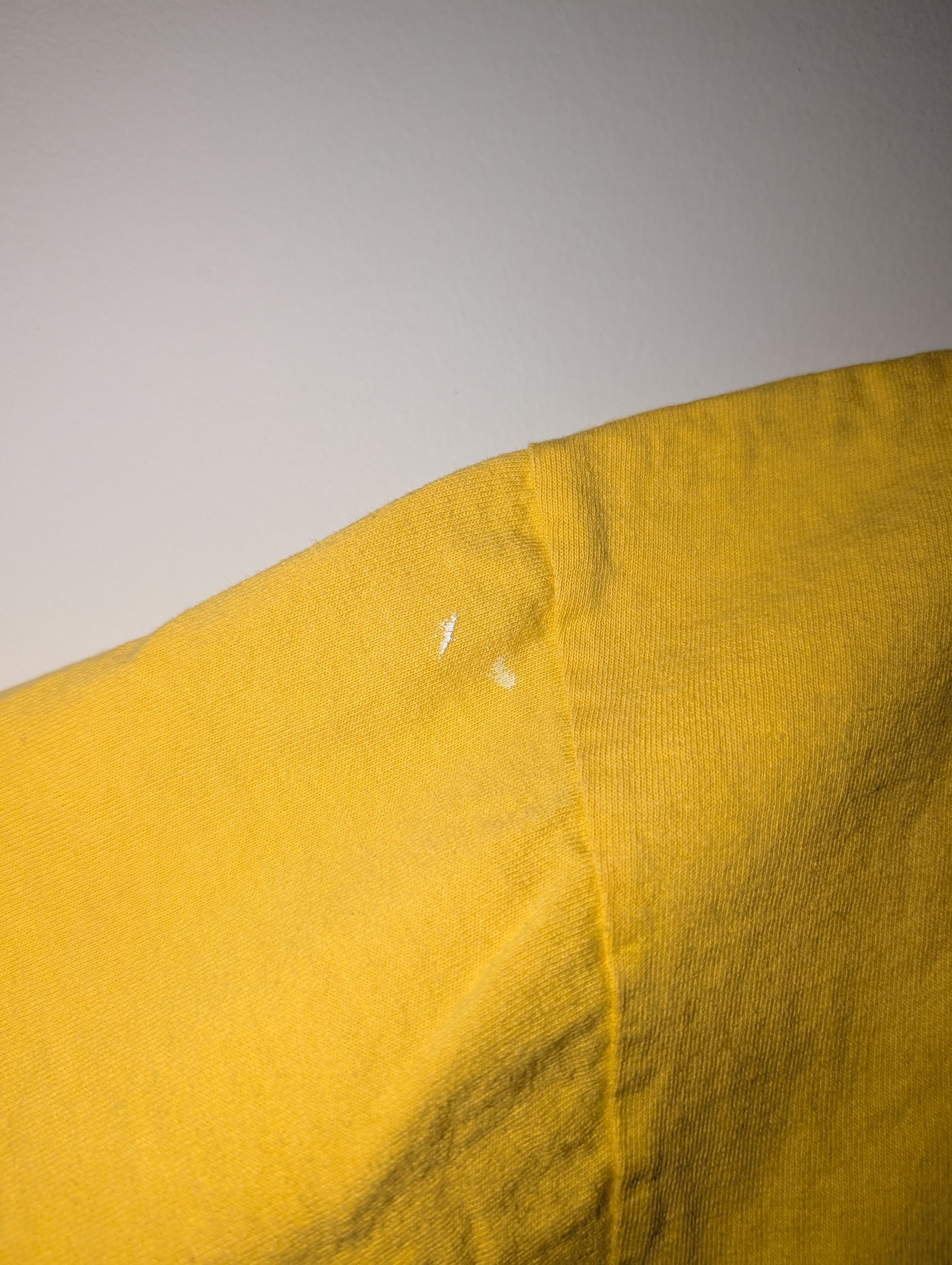 Nike Vintage Nike Mini Swoosh Essential Blank Silver Tag T-Shirt Size US L / EU 52-54 / 3 - 4 Thumbnail