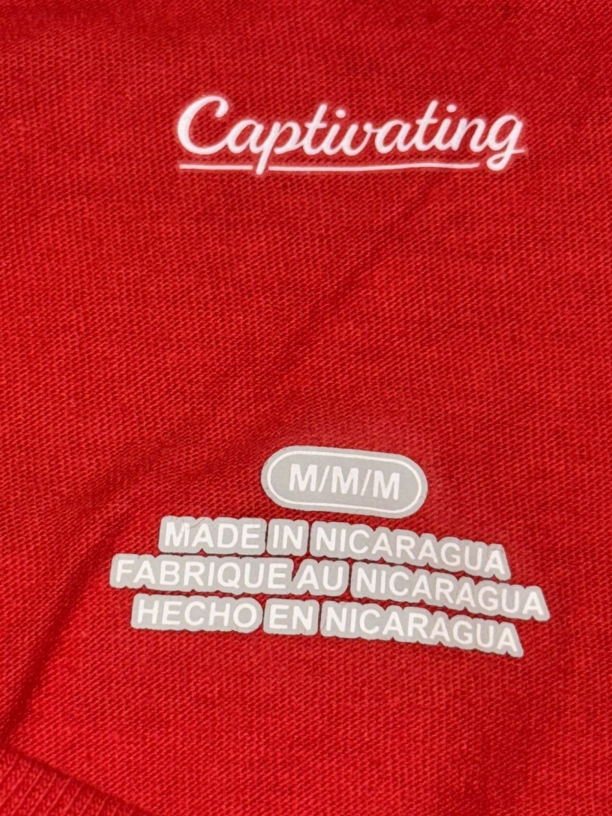 NCAA Captivating NCAA Nebraska Cornhuskers T Shirt Mens Medium Size US M / EU 48-50 / 2 - 6 Thumbnail