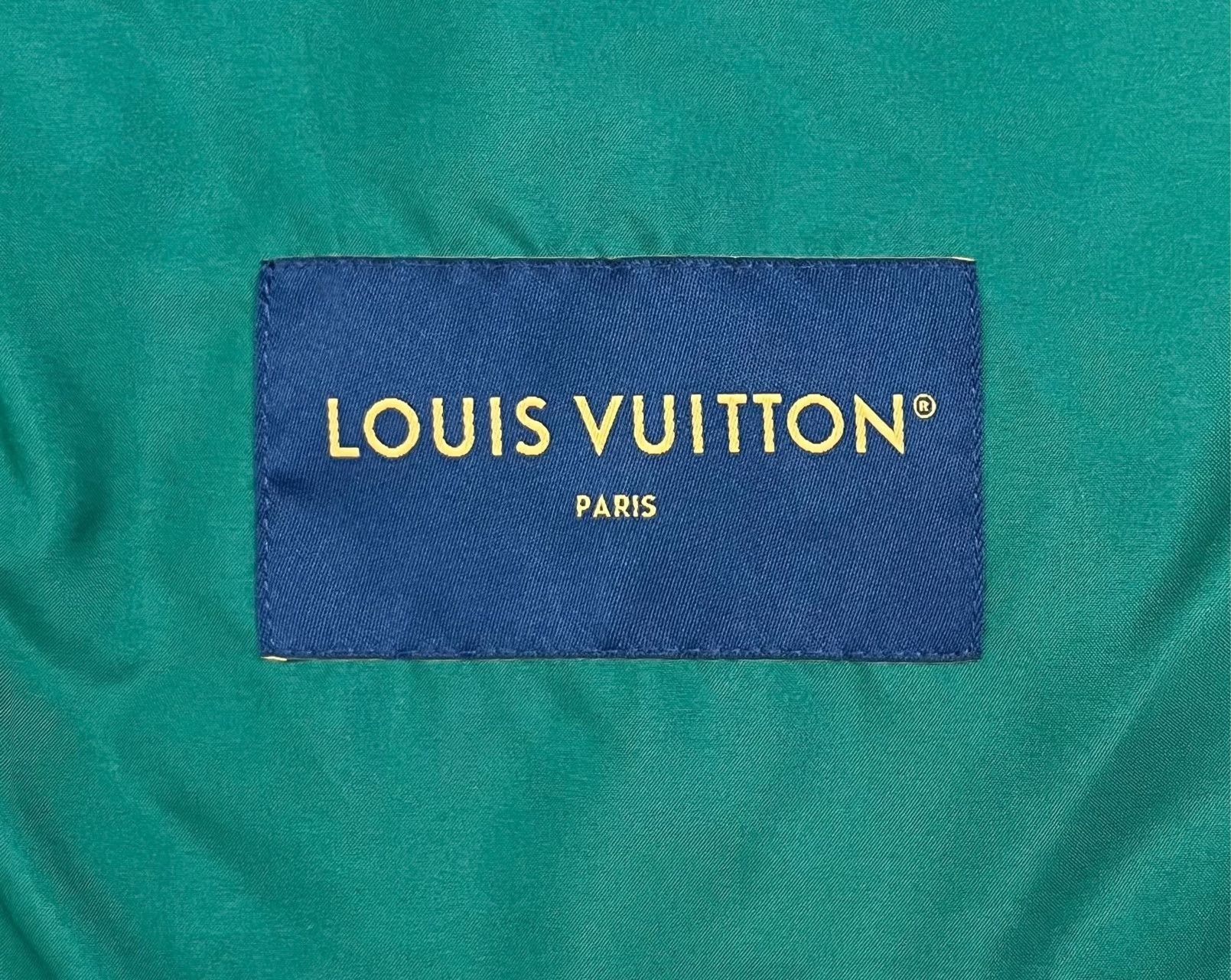 Louis Vuitton Louis Vuitton Monogram Logo Jacket Size US M / EU 48-50 / 2 - 4 Thumbnail