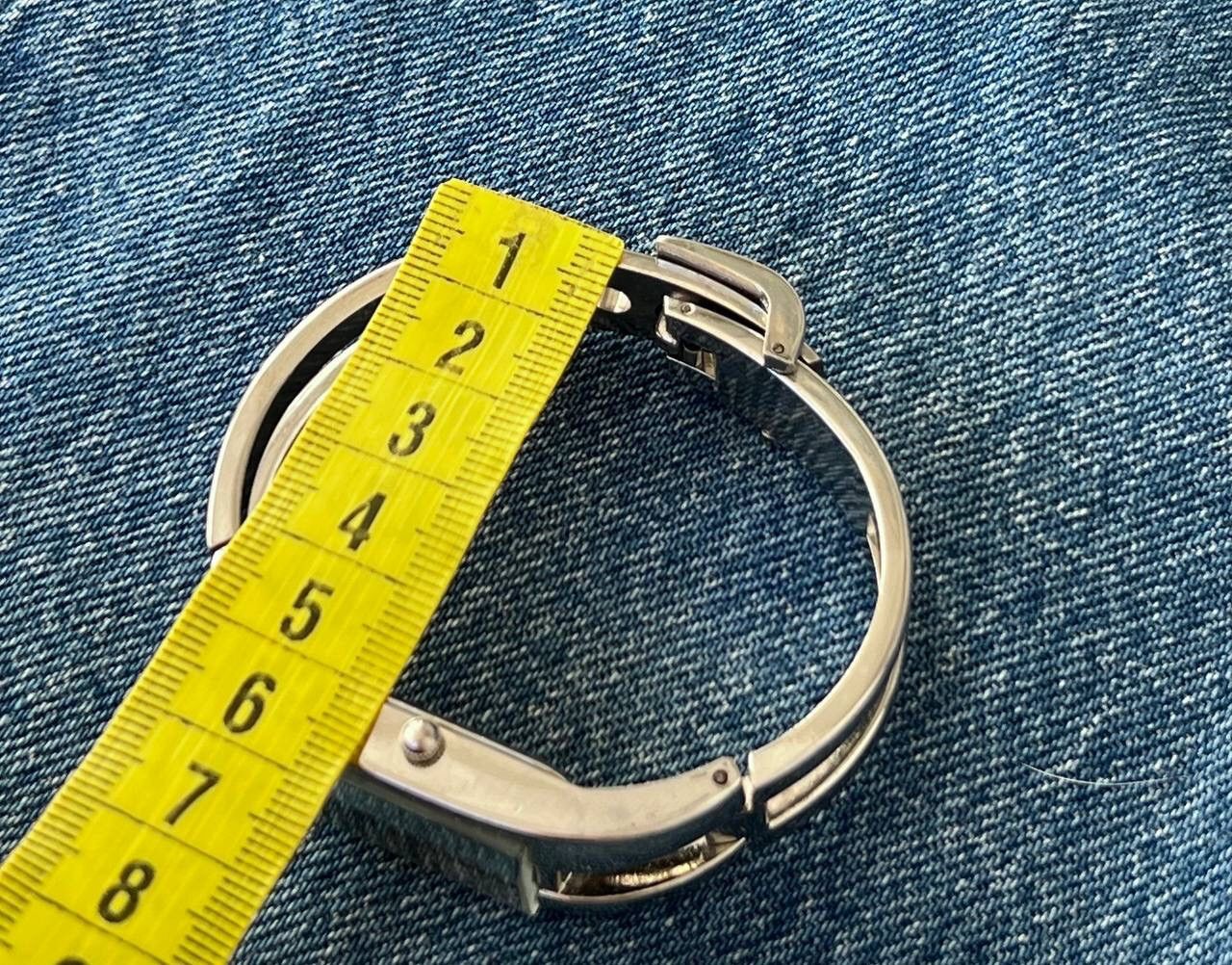 Japanese Brand × Vintage Vintage Japanese style futuristic Watch EYKI Japan watch Size ONE SIZE - 4 Thumbnail