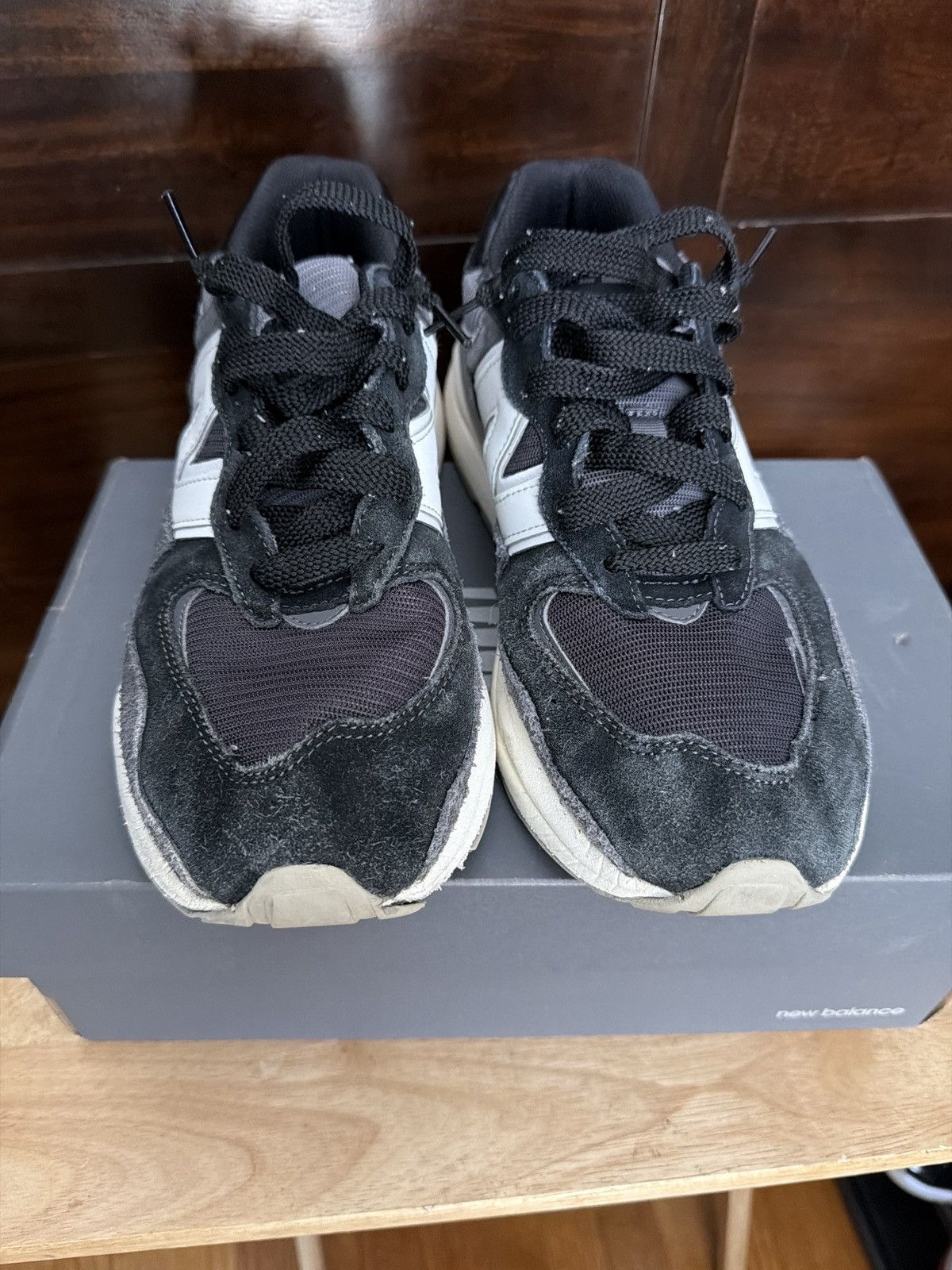 New Balance New Balance 57/40 Size US 9.5 / EU 42-43 - 6 Thumbnail