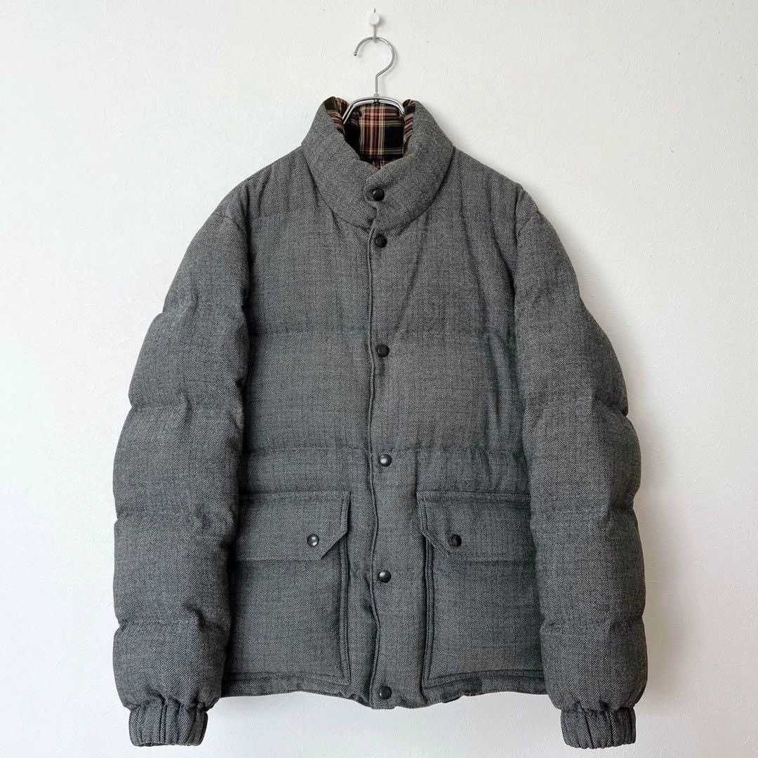 Comme des Garcons Comme Des Garcons Grey men's down jacket -DMC Size US M / EU 48-50 / 2 - 1 Thumbnail