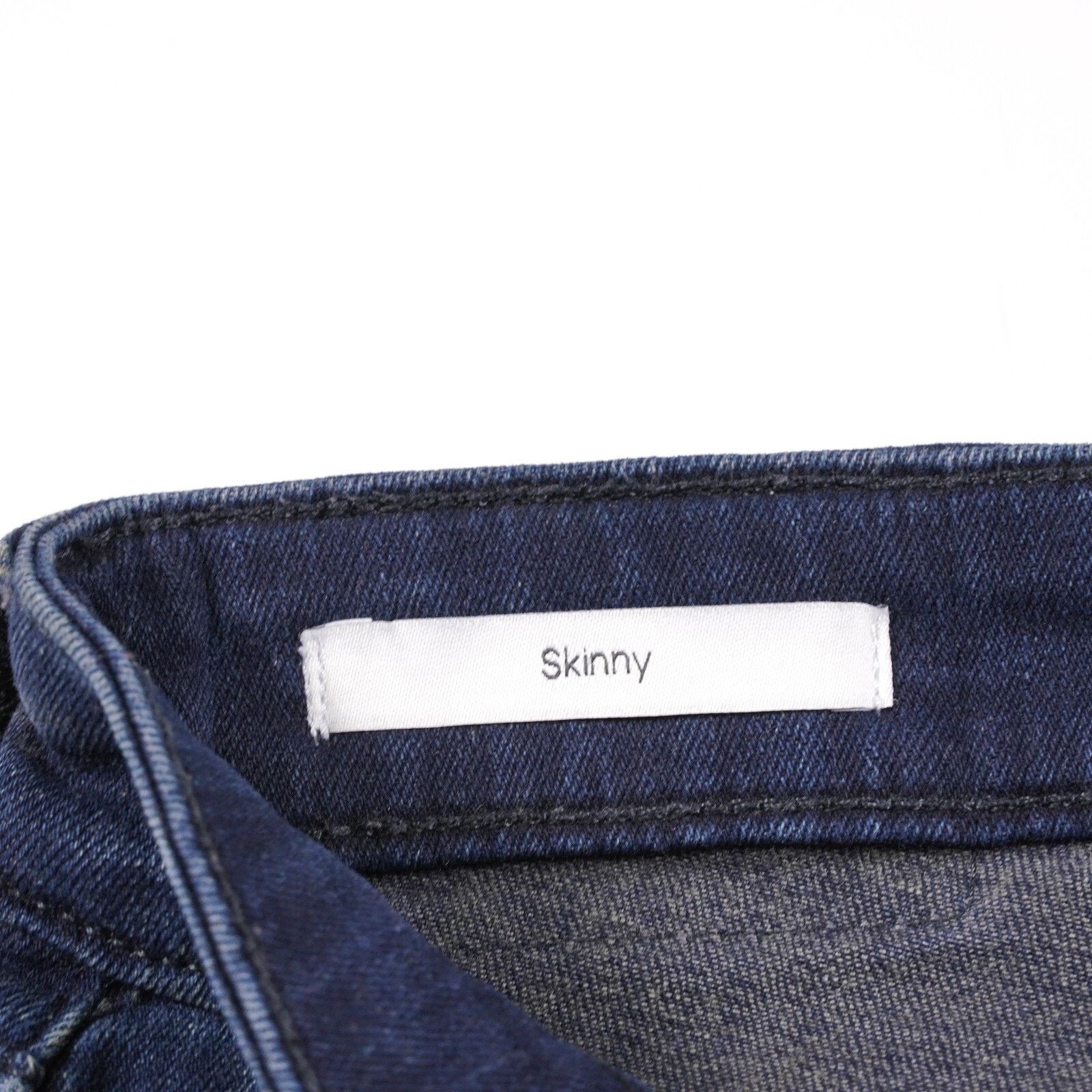 Calvin Klein Calvin Klein Denim Slim Skinny Jeans Straight Leg Pant 29x30 Size US 29 - 8 Thumbnail