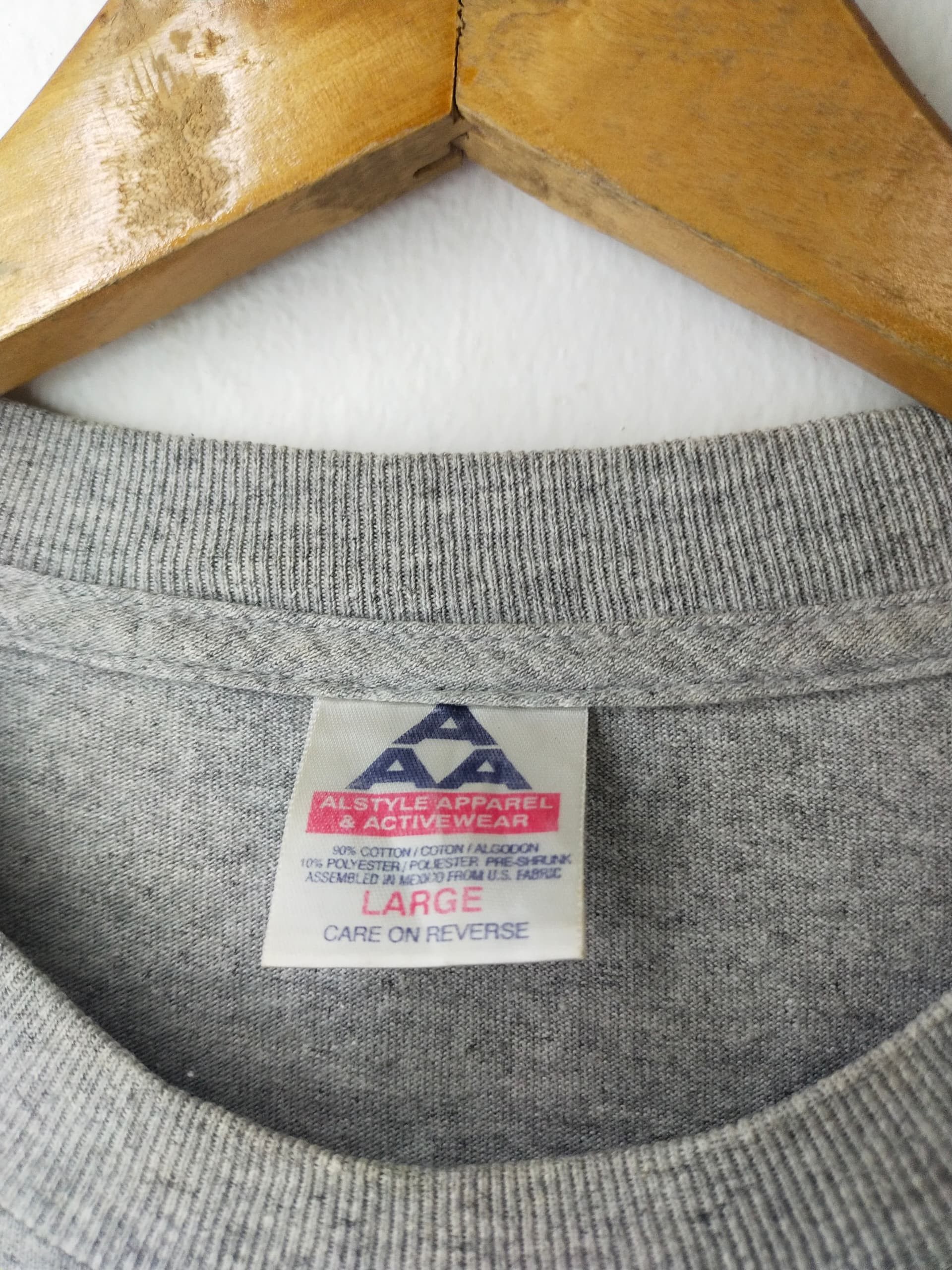 Harley Davidson Vintage 2000 Sturgis Motorcycle embroidery logo tee Size US L / EU 52-54 / 3 - 6 Thumbnail