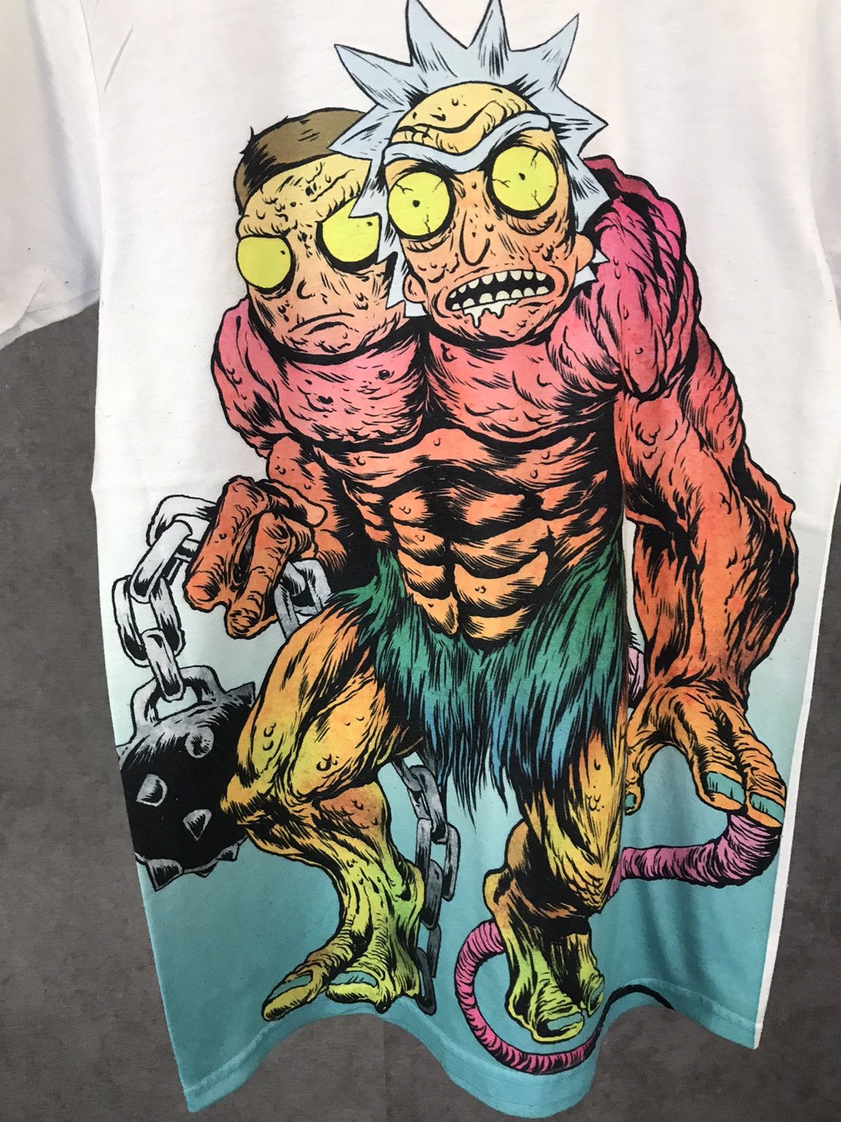 Other Rick and Morty comics movie tee Size US XS / EU 42 / 0 - 3 Thumbnail