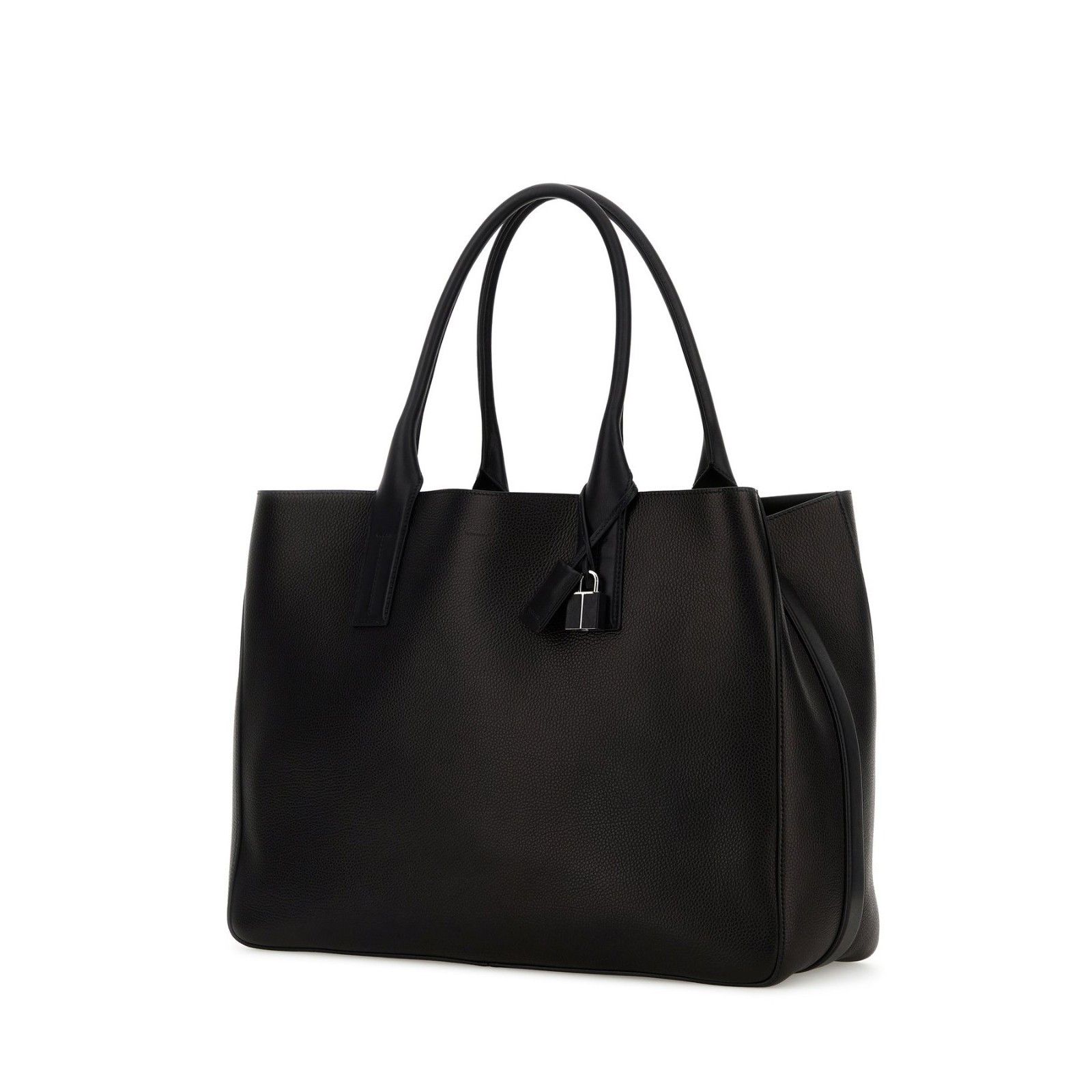 Tom Ford Tom Ford Brown Leather Tote Bag New & Authentic Size ONE SIZE - 2 Thumbnail
