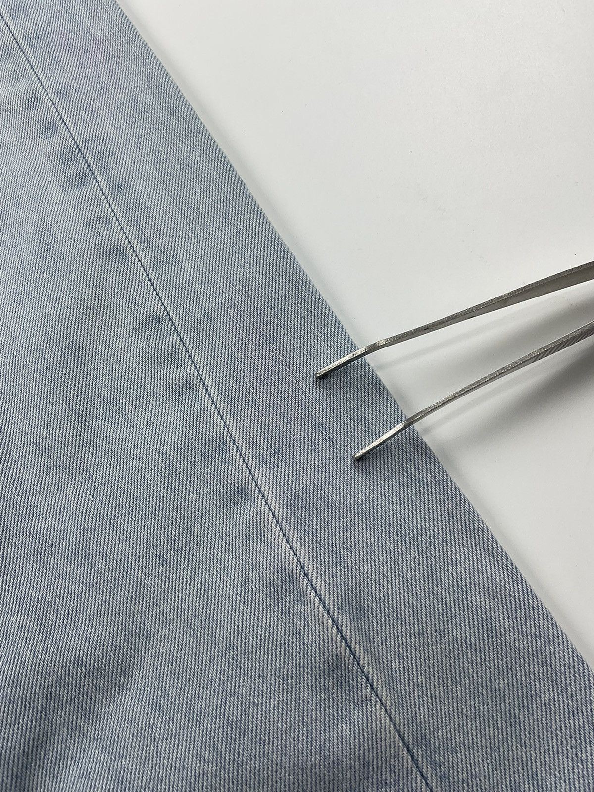 Heron Preston Heron Preston F/W'19 5 Pocket Denim Size US 32 / EU 48 - 18 Thumbnail