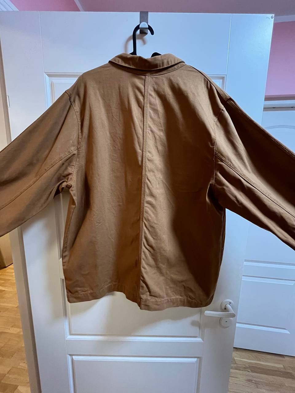 Nike Nike Unlined Chore Coat Size US L / EU 52-54 / 3 - 4 Thumbnail