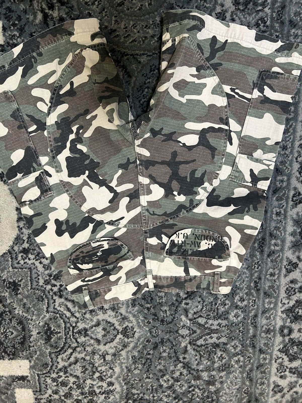 Corteiz Corteiz Camo Shorts Size US 30 / EU 46 - 5 Thumbnail