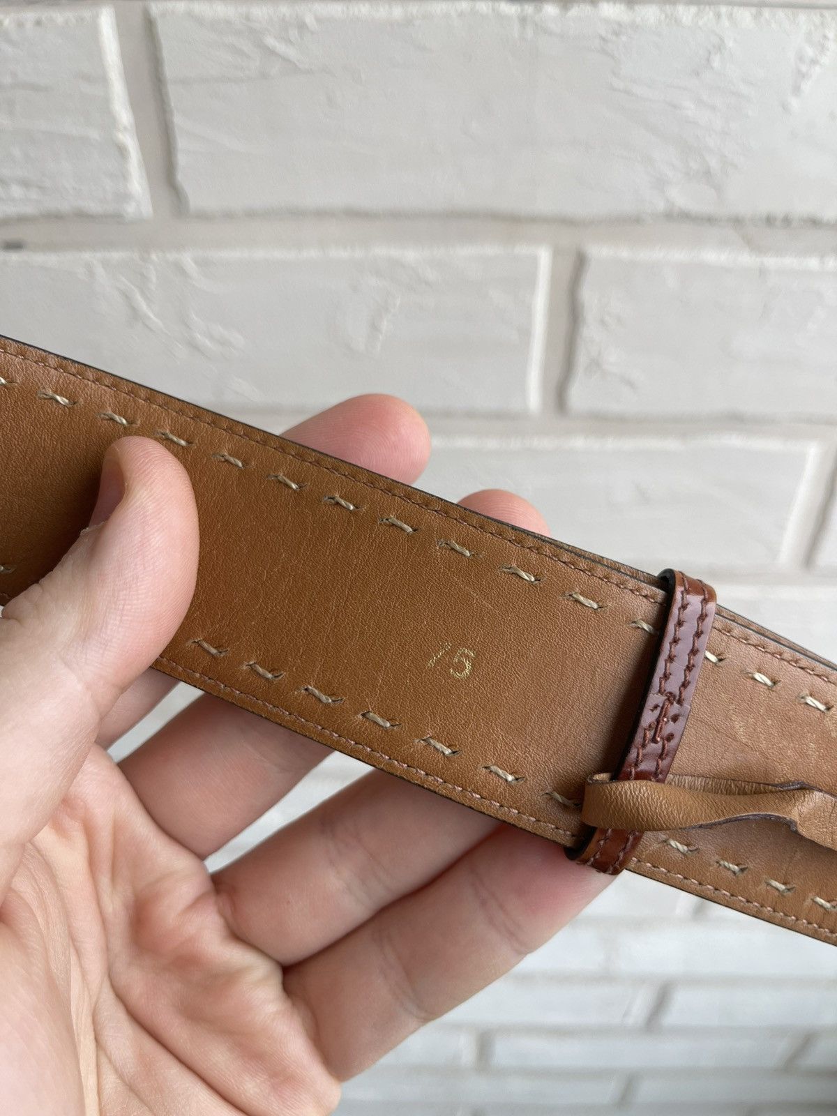 Celine Celine belt Size ONE SIZE - 5 Thumbnail