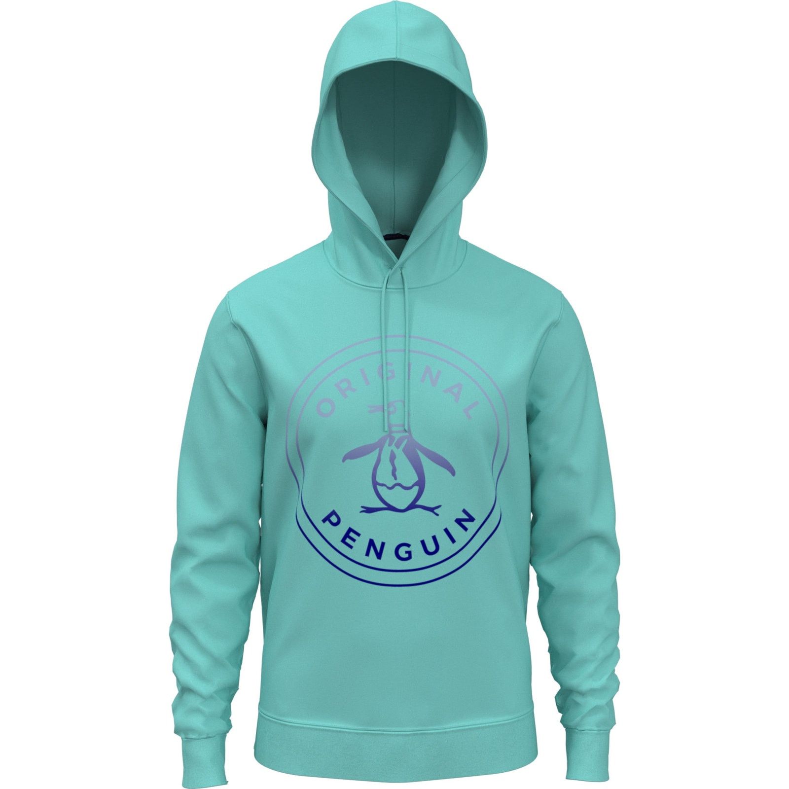 Original Penguin NWT Original Penguin Stamp Logo Terry Hoodie sz XL Size US XL / EU 56 / 4 - 2 Thumbnail