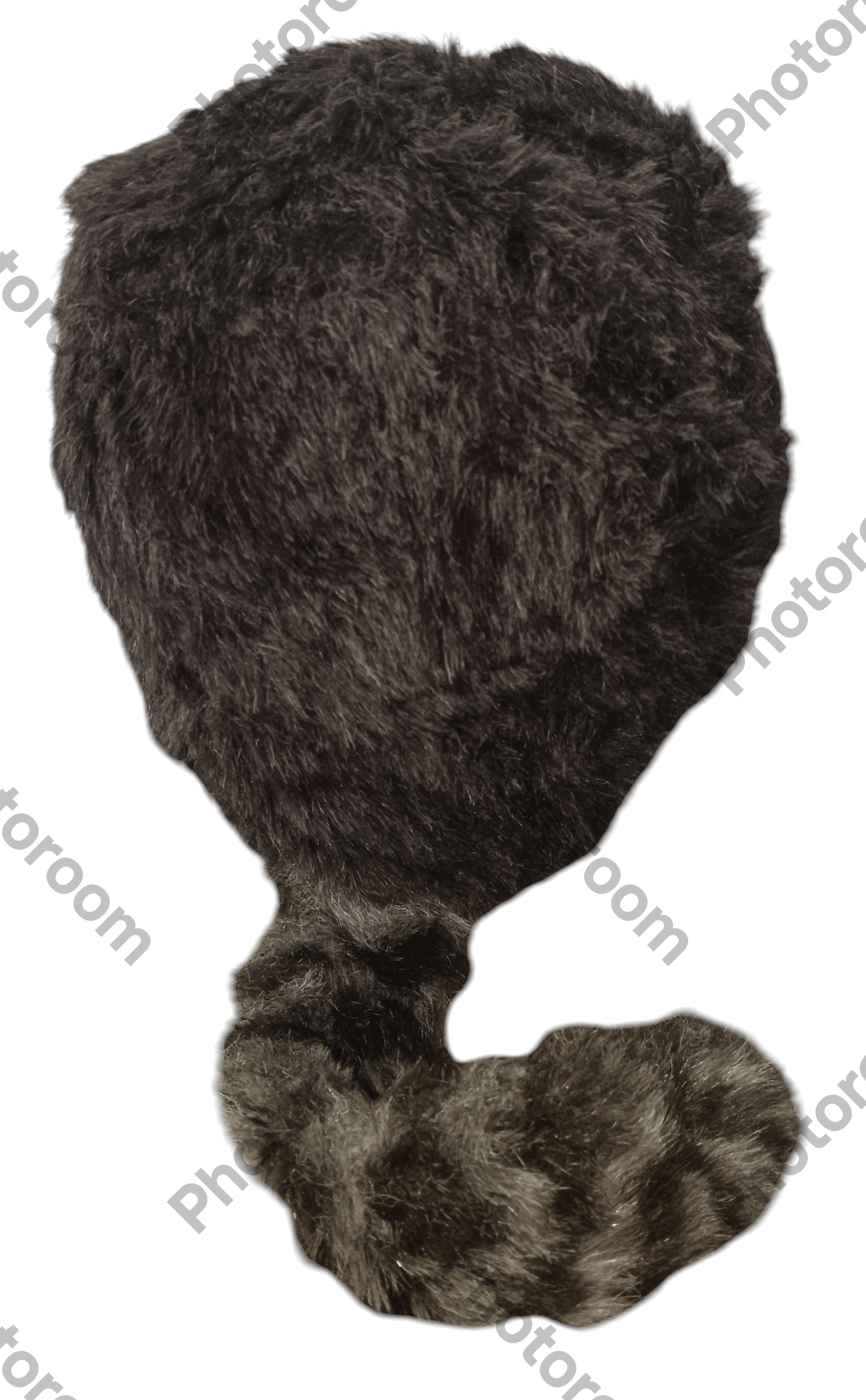 Hunter × Japanese Brand FIRST CORP FAUX FUR HAT Size ONE SIZE - 3 Thumbnail