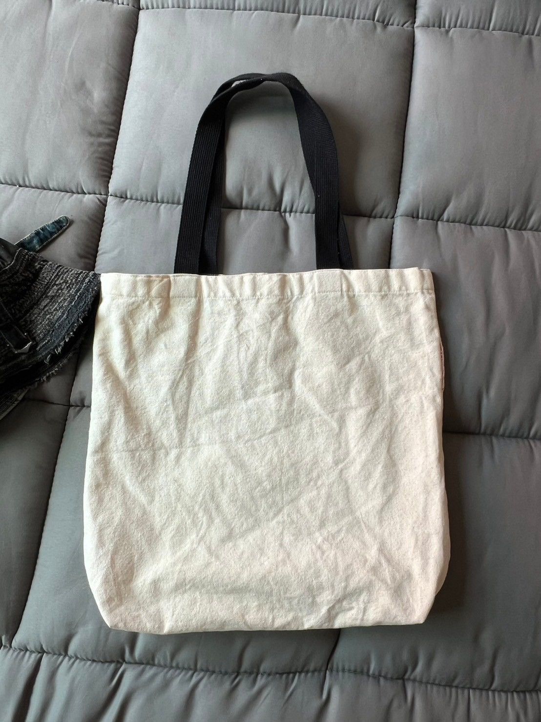 UnderCover × Undercoverism 2way Tote Bag Streetwear × Undercover Undercover Tote Bag | Grailed