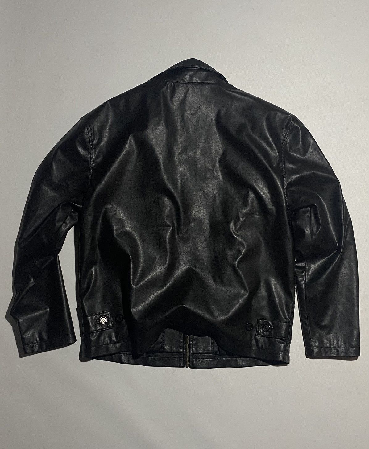 Versace Vintage Versace Leather Jacket size М Size US M / EU 48-50 / 2 - 5 Thumbnail