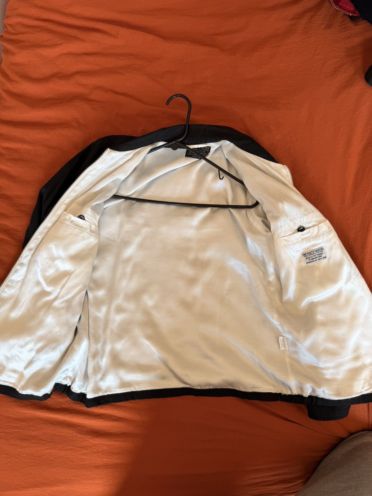 Wacko Maria Wacko Maria Veitnam Jacket Size US M / EU 48-50 / 2 - 8 Thumbnail