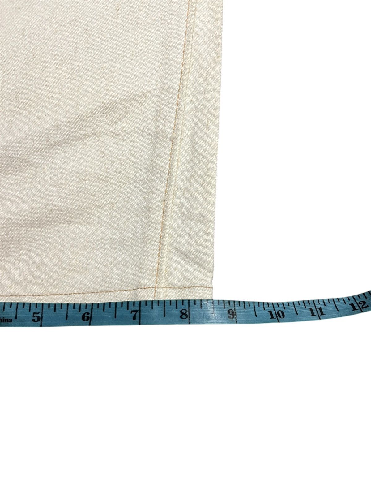 Sugar Cane Sugarcane denim honolulu hawaiian jeans Size US 31 - 15 Thumbnail