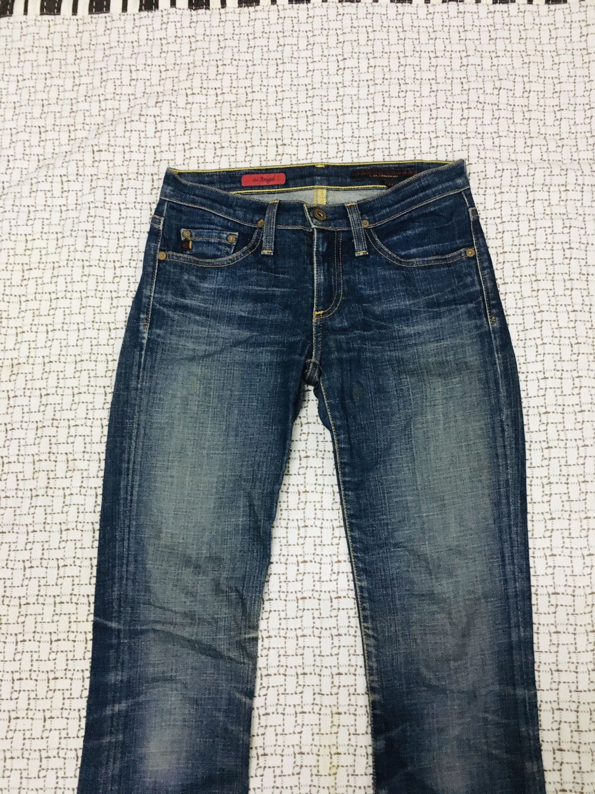 AG Adriano Goldschmied AG Adriano Goldschimied Flare Jeans (17) Size 26" / US 2 / IT 38 - 4 Thumbnail