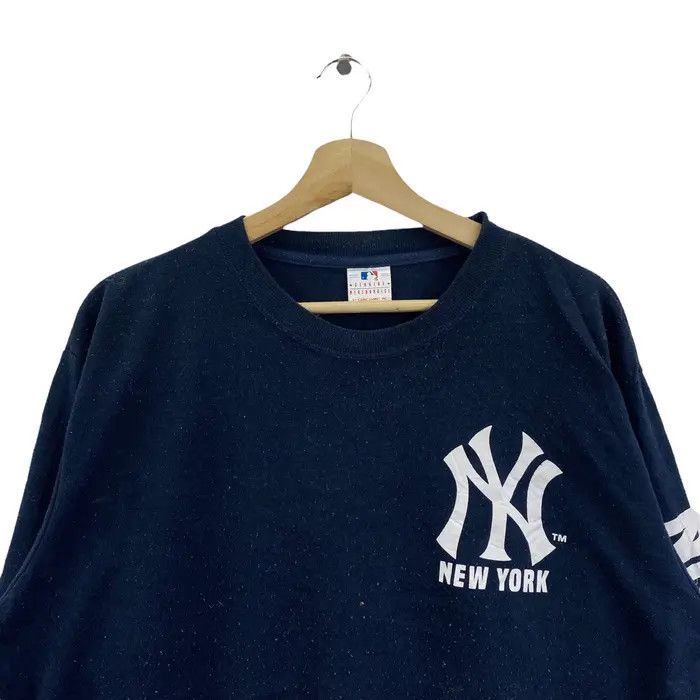 MLB New York YANKEES MLB Baseball Sweatshirt Genuine Merchandise Size US XXL / EU 58 / 5 - 2 Thumbnail