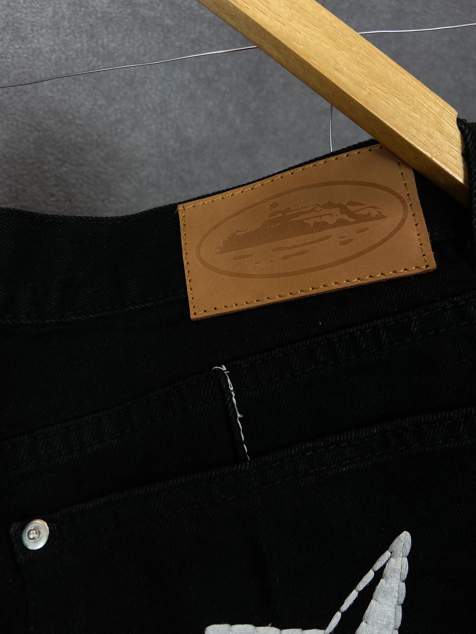 Corteiz Corteiz Black Pants Size XL Size US 42 / EU 58 - 4 Thumbnail