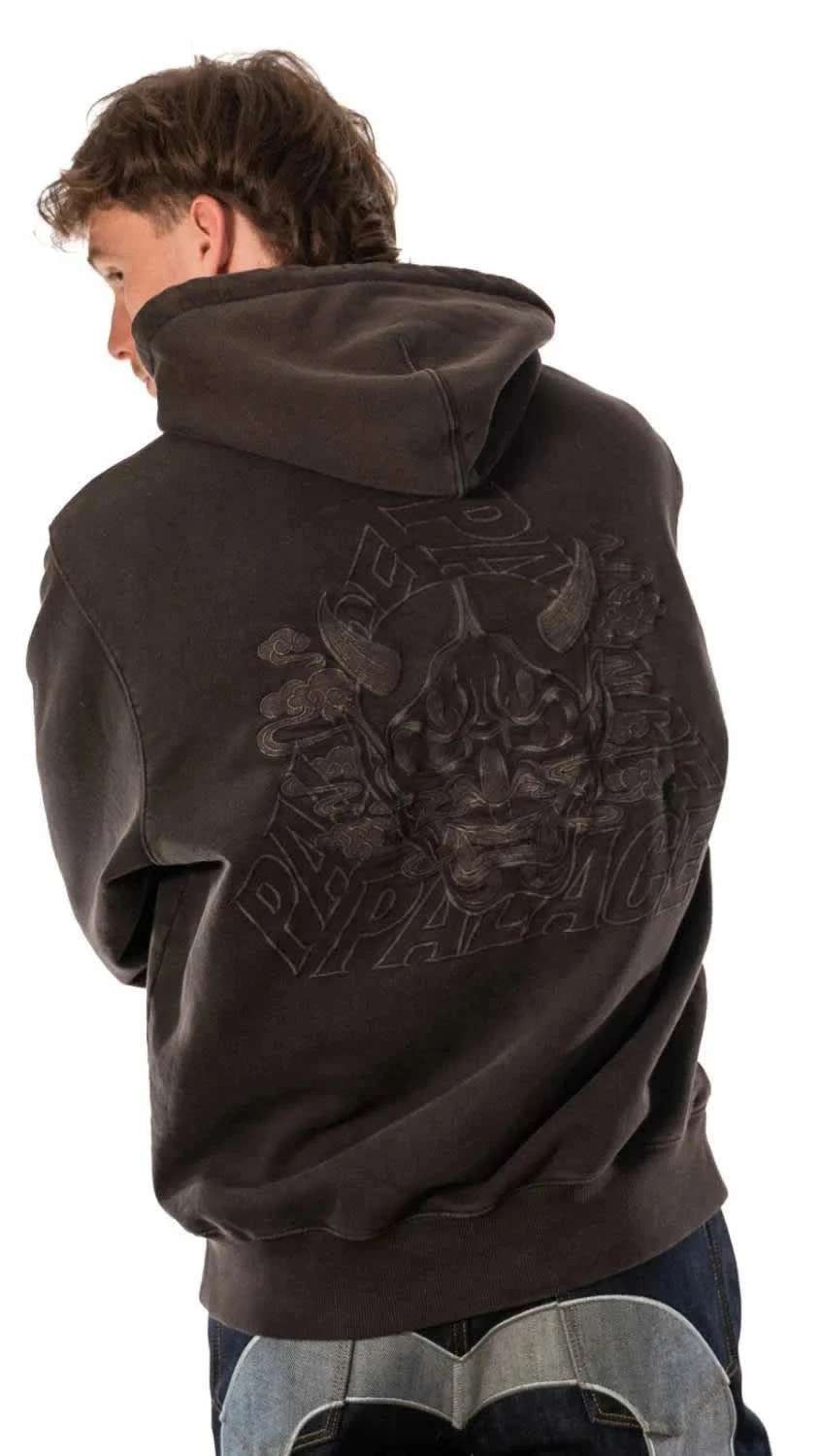 Palace Palace Surkit hood | Grailed