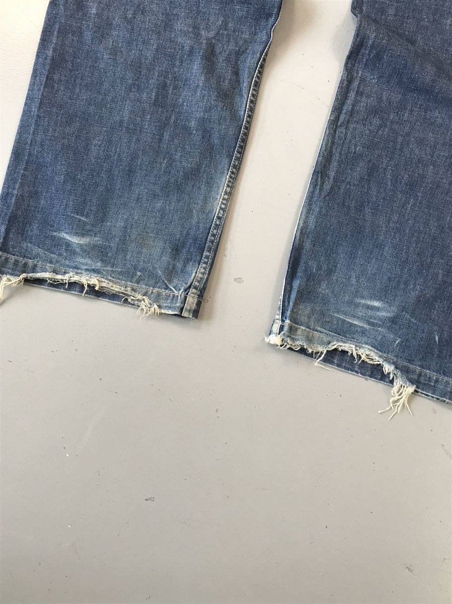 Levi's × Vintage Vintage Levi’s big pocket red tab denim Size US 34 / EU 50 - 9 Thumbnail