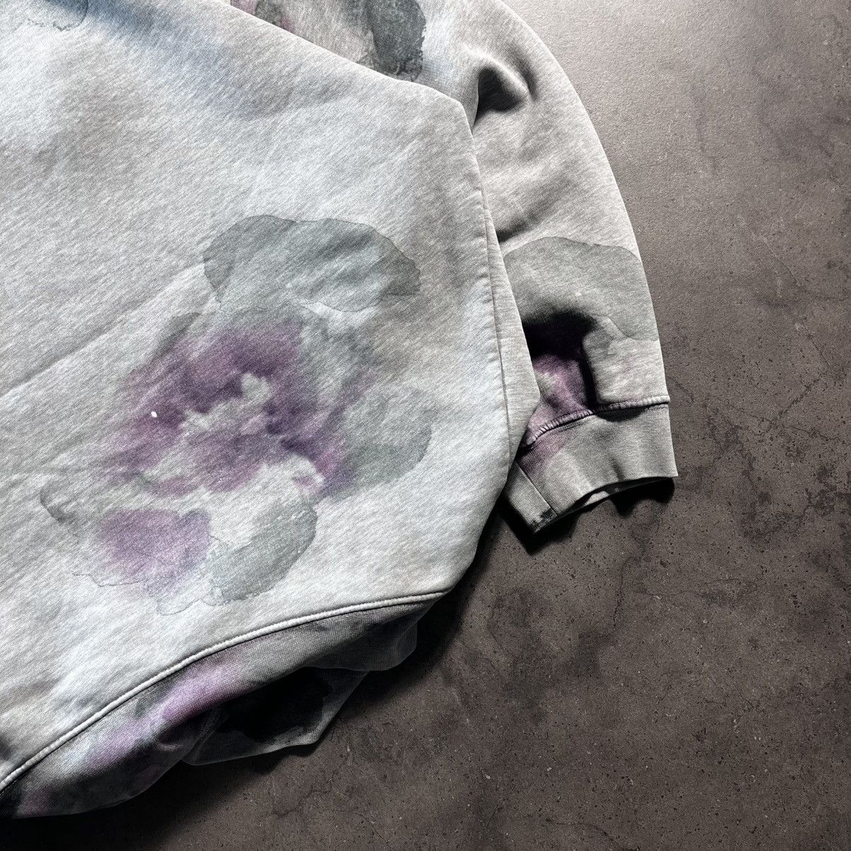 Acne Studios Archive Vintage Acne Studios Beta Print Crewneck Sweatshirt Size US L / EU 52-54 / 3 - 4 Thumbnail