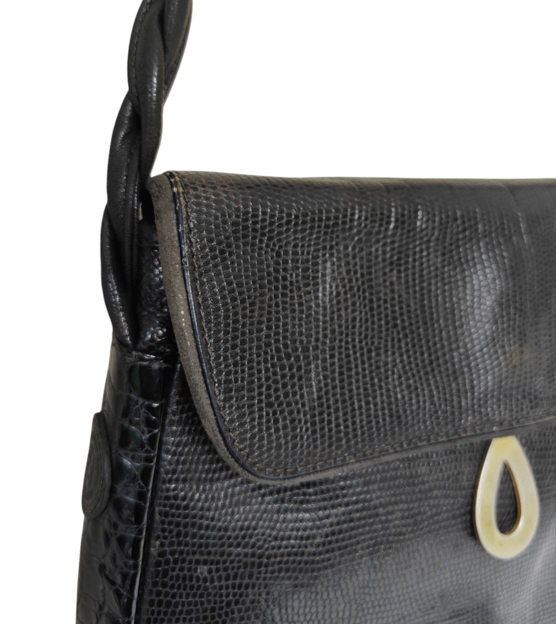Fendi Vintage Fendi Leather Sling Bag Size ONE SIZE - 13 Thumbnail