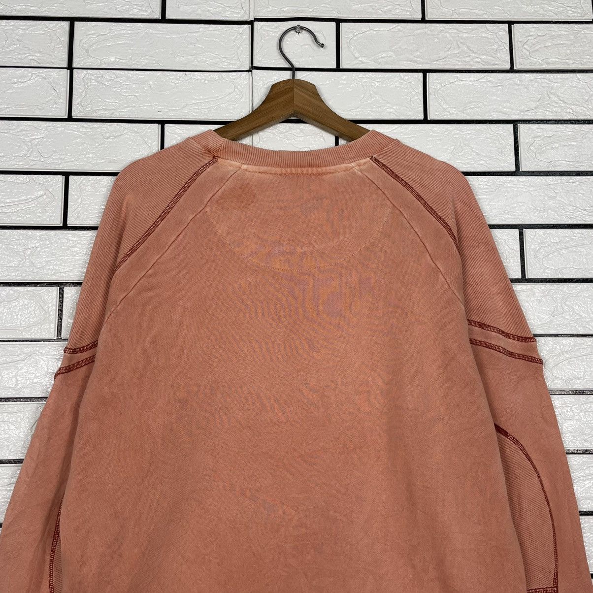 Diesel Diesel Plain Sweatshirt Size US M / EU 48-50 / 2 - 8 Thumbnail